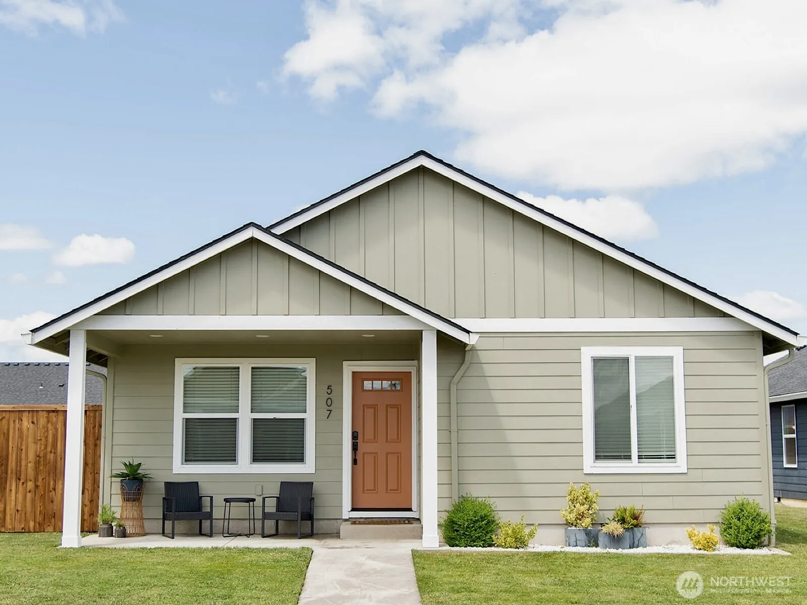 Property photo for 507 Powell Avenue, Winlock