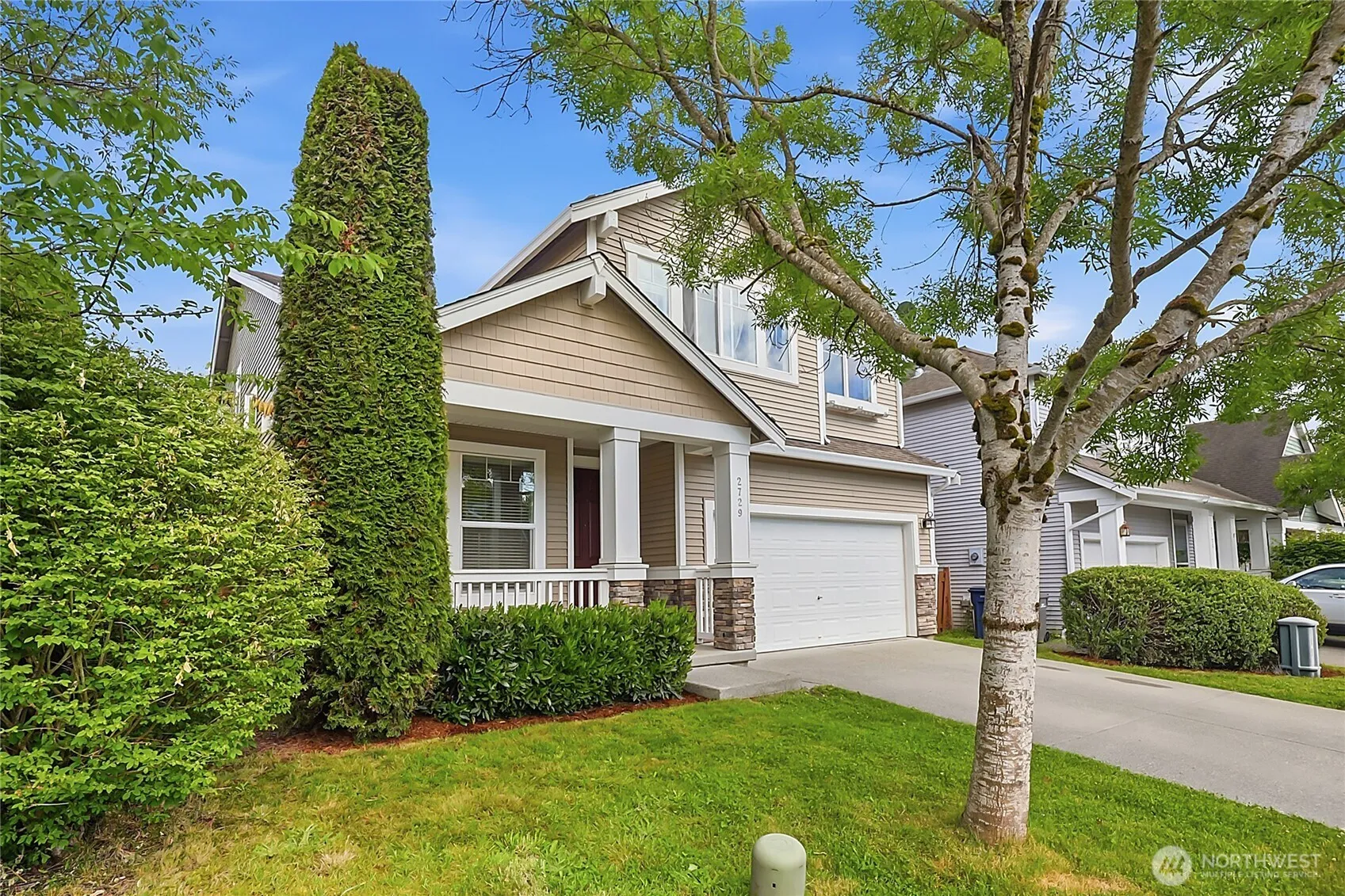 Property photo for 2729 85th Avenue Ne, Lake Stevens