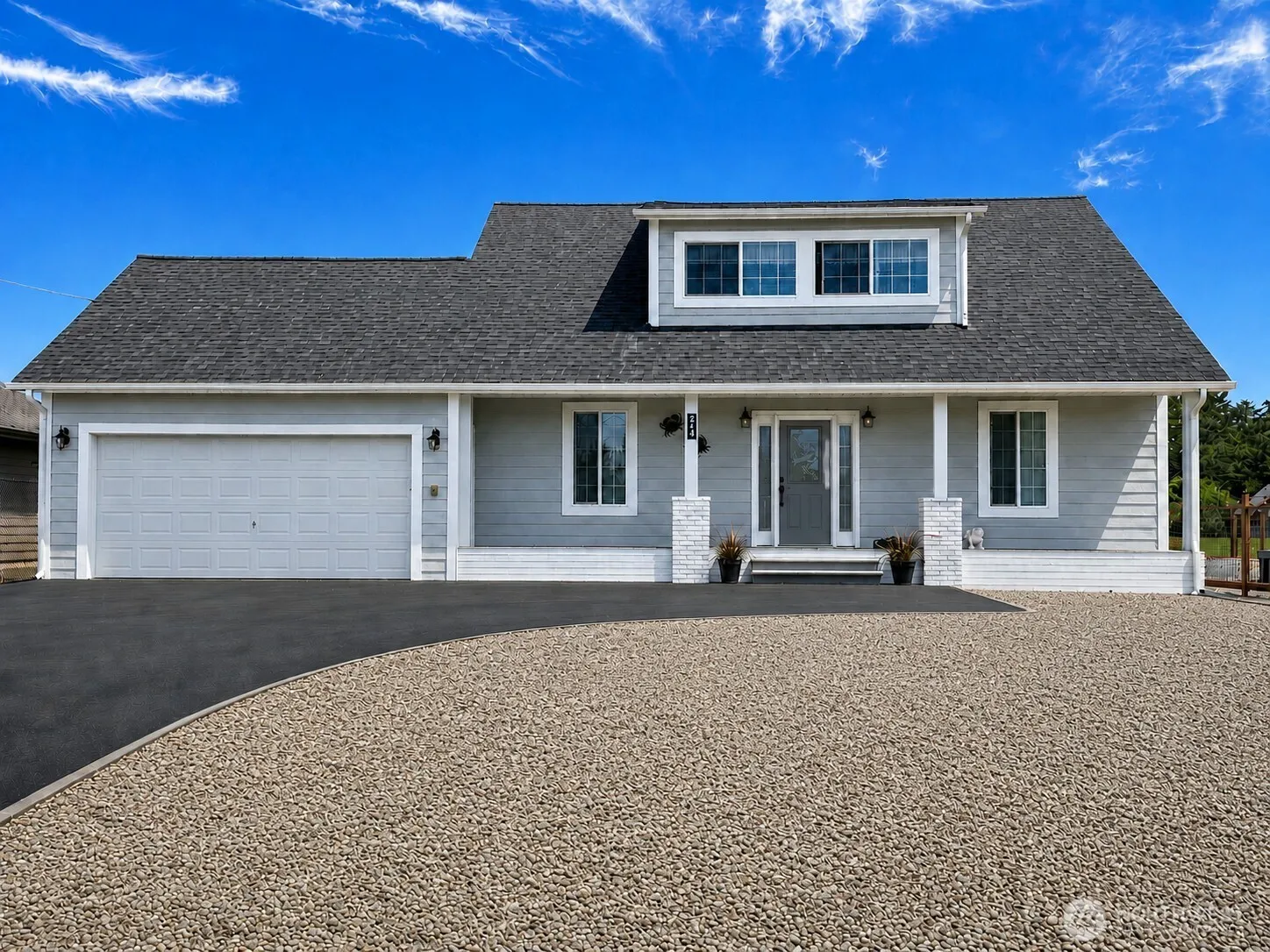 Property photo for 214 Canal Drive Ne, Ocean Shores