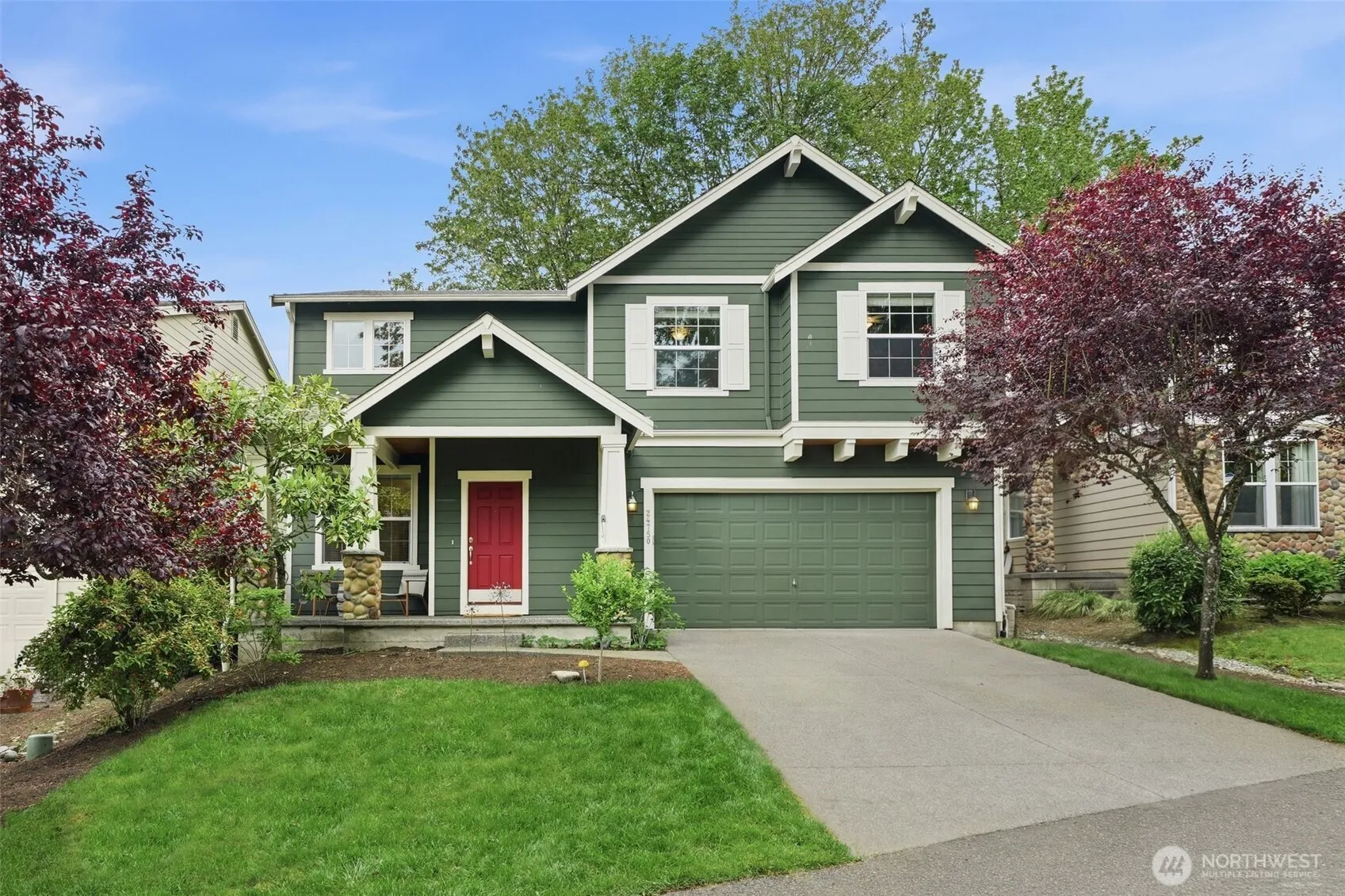 Property photo for 24750 Ne 3rd Place, Sammamish