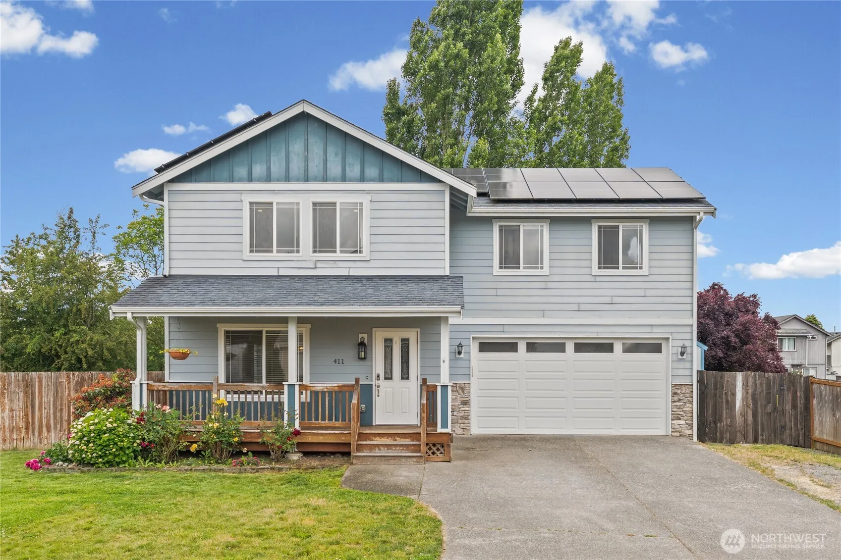 Property photo for 411 Rudnick Court Nw, Orting