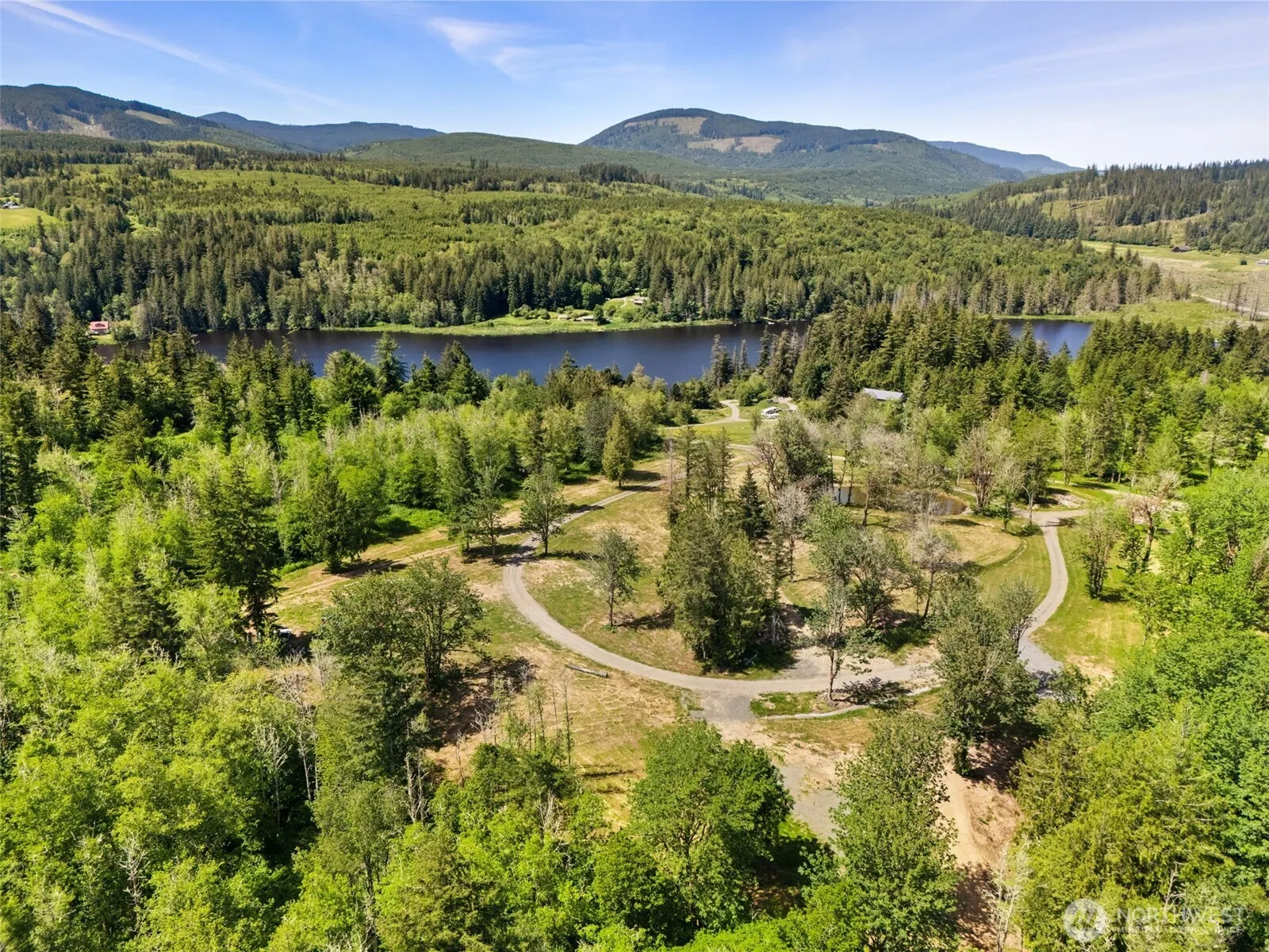 Property photo for 9999 Leland Valley Road, Quilcene