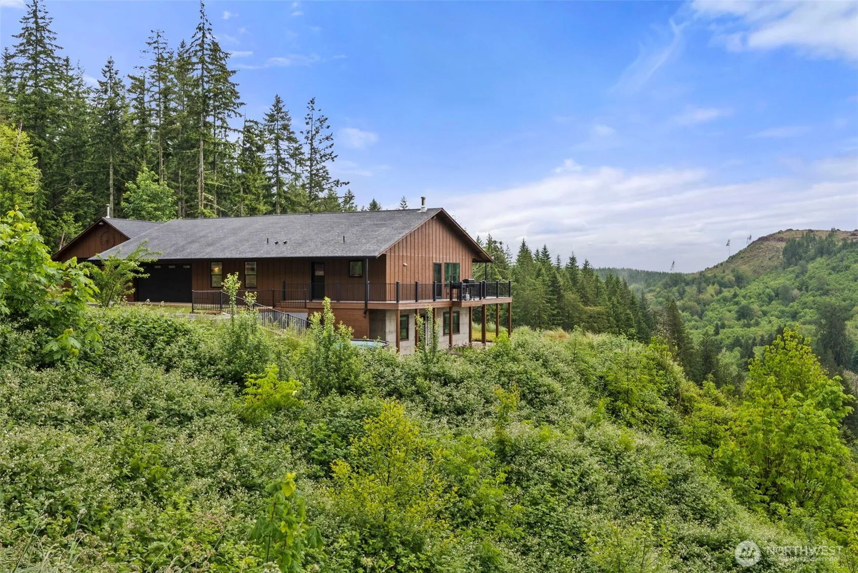 Property photo for 484 Salmon Creek Road, Mossyrock photo 3