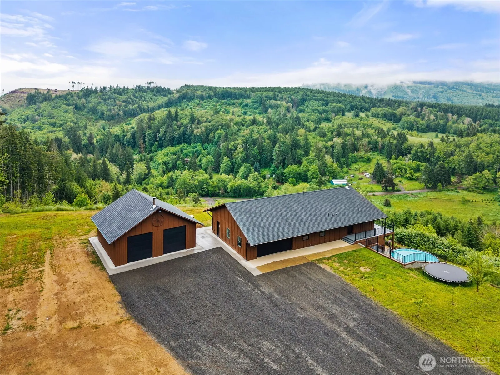 Property photo for 484 Salmon Creek Road, Mossyrock