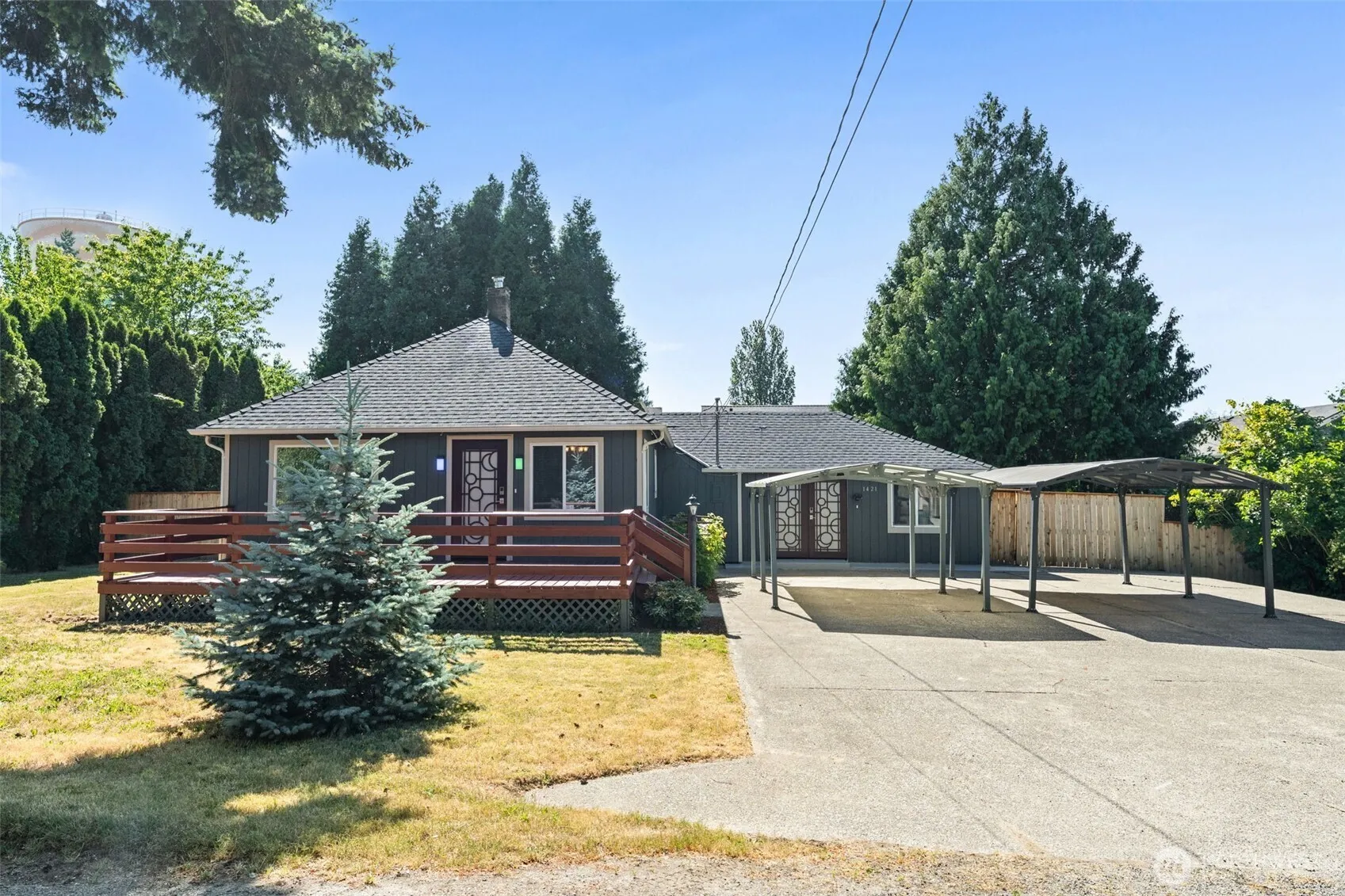 Property photo for 1421 N 32nd Street, Renton