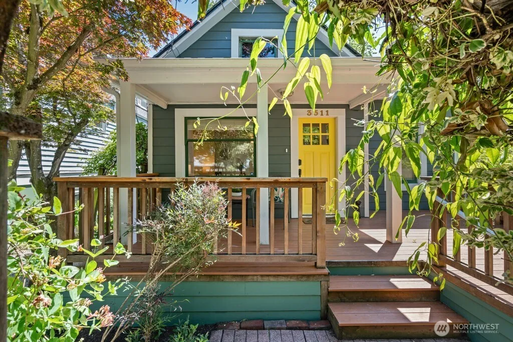 Property photo for 3511 S Ferdinand Street, Seattle