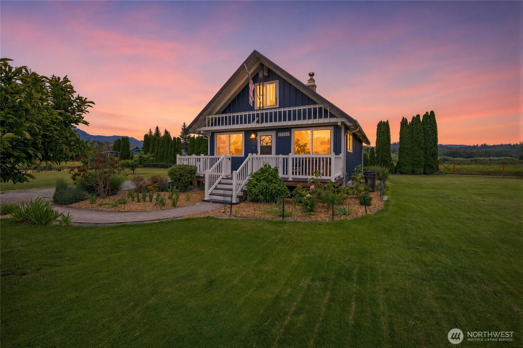 Property photo for 22532 Babcock Road, Mount Vernon