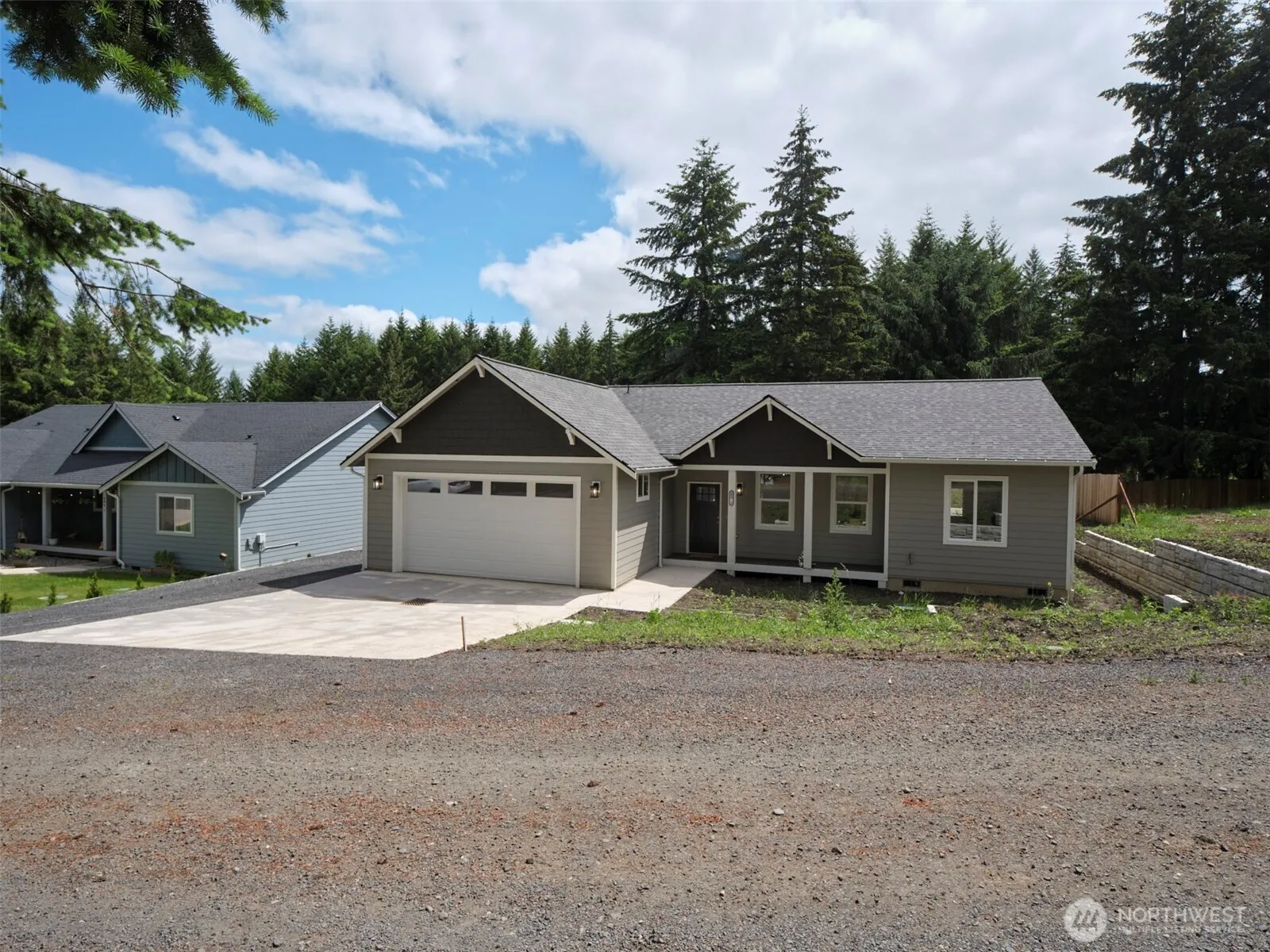 Property photo for 609 B Forest Napavine Road W, Chehalis