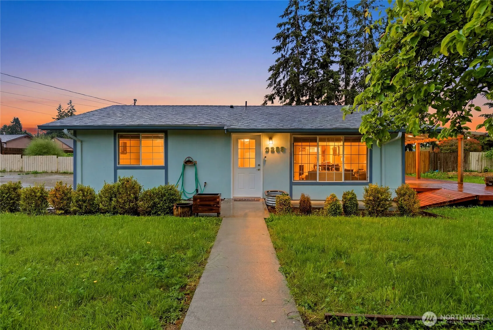 Property photo for 3208 21st Street, Everett