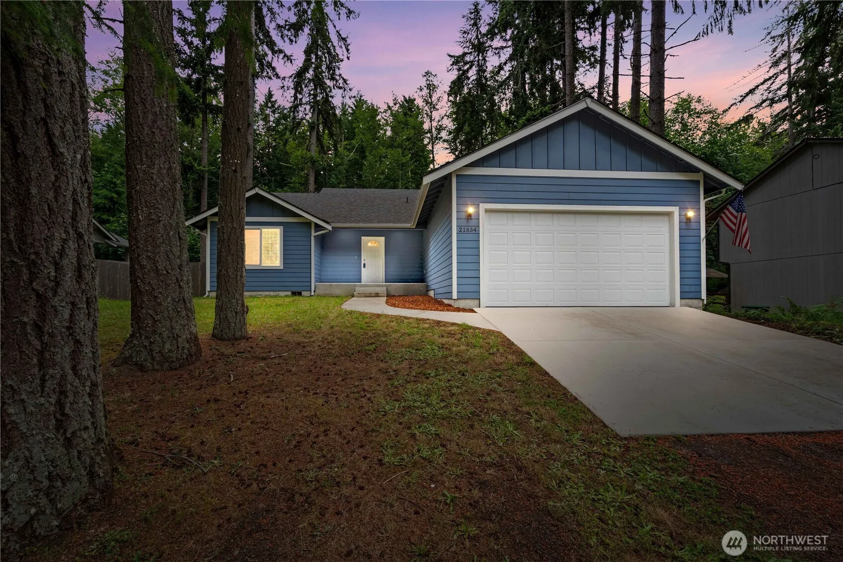 Property photo for 21634 N Terra Lane Se, Yelm