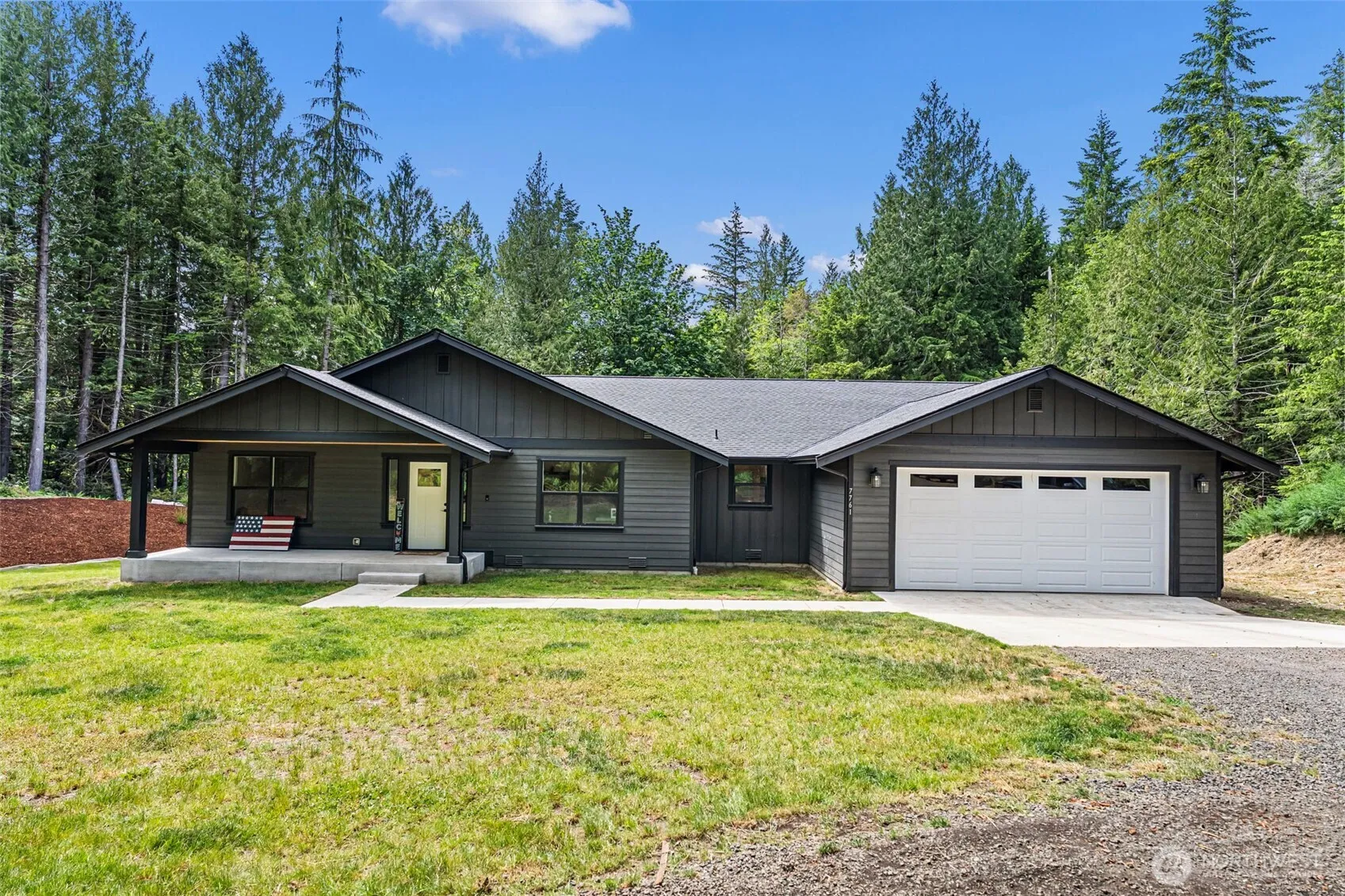 Property photo for 7761 Larson Lane Nw, Seabeck
