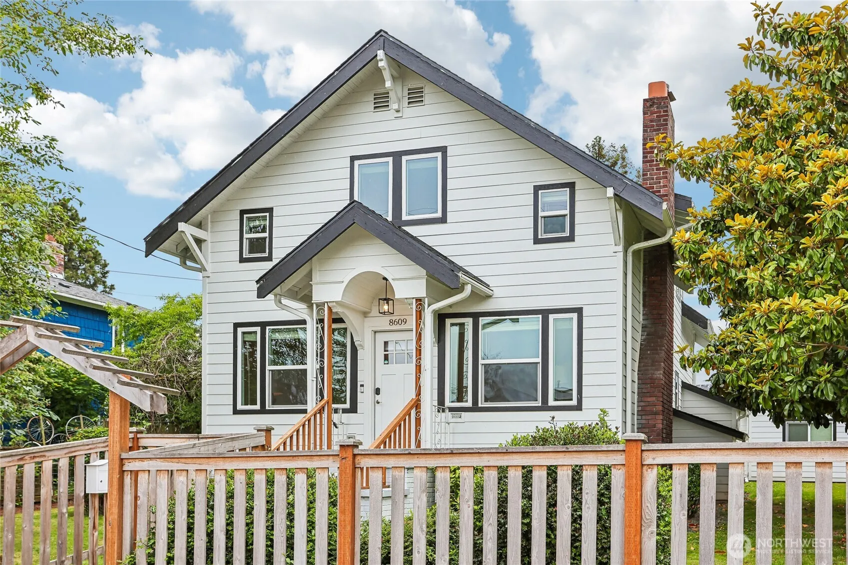 Property photo for 8609 55th Avenue S, Seattle