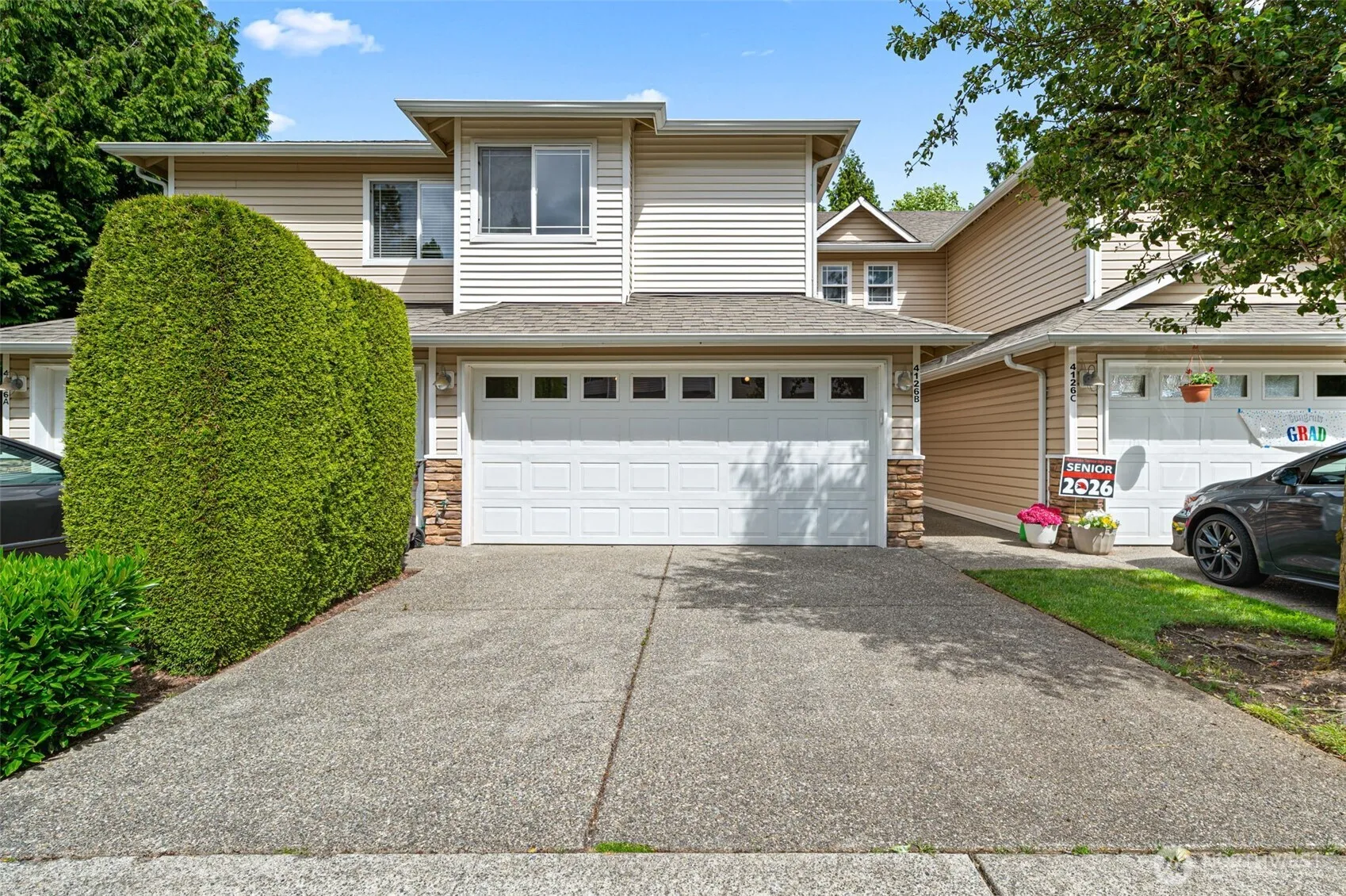 Property photo for 4126 214th Street Sw #b, Mountlake Terrace