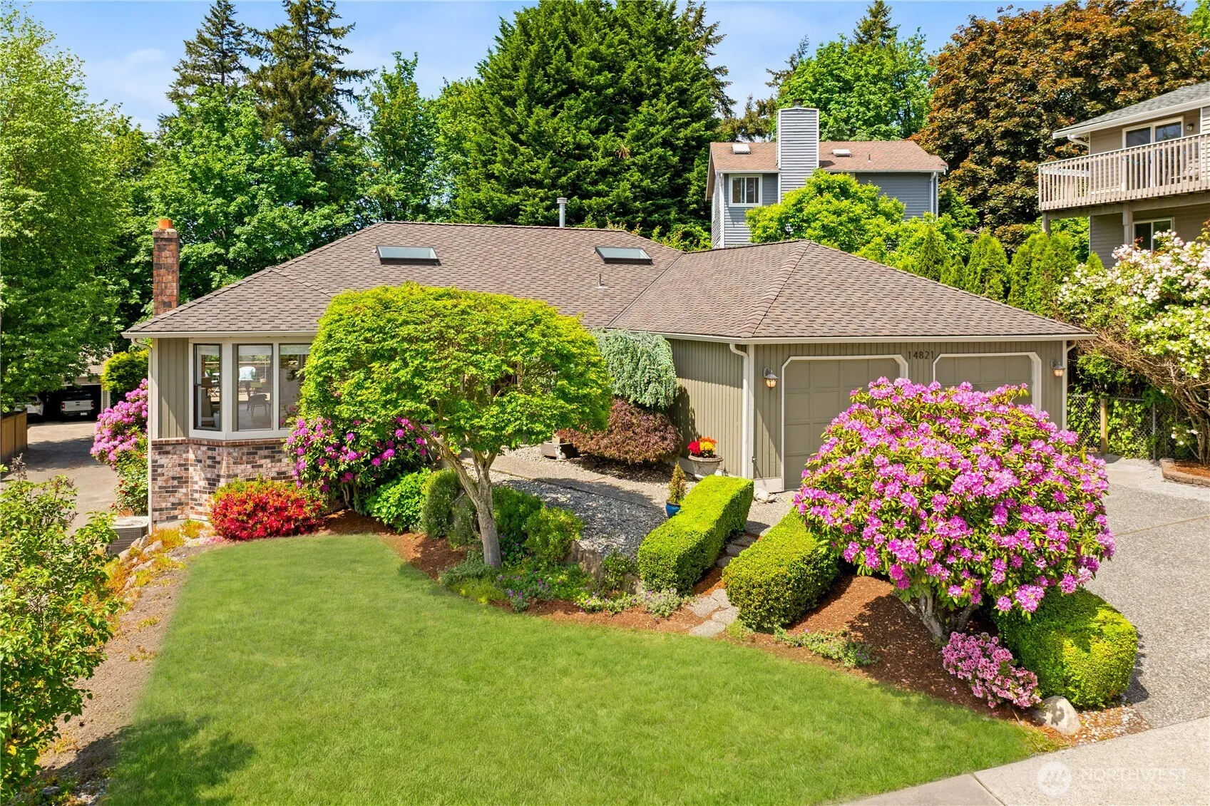 Property photo for 14821 104th Avenue Ne, Bothell