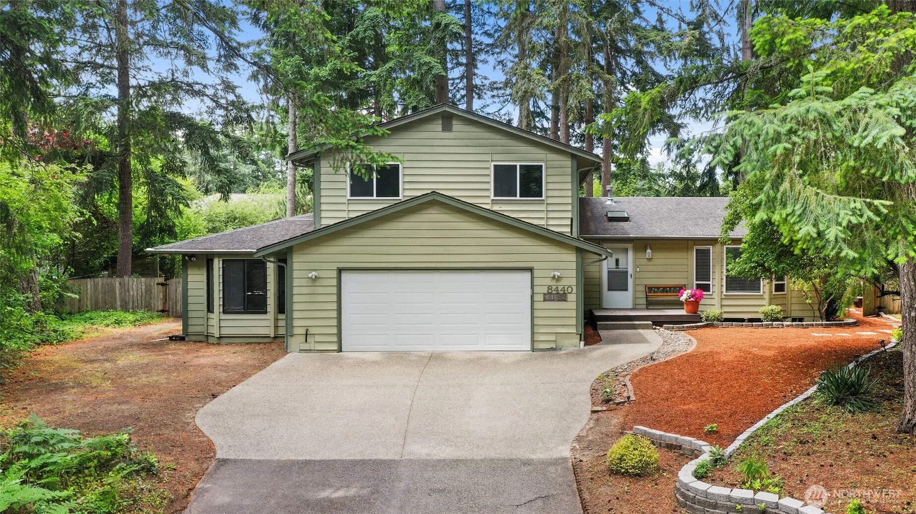 Property photo for 8440 Homestead Avenue Ne, Olympia