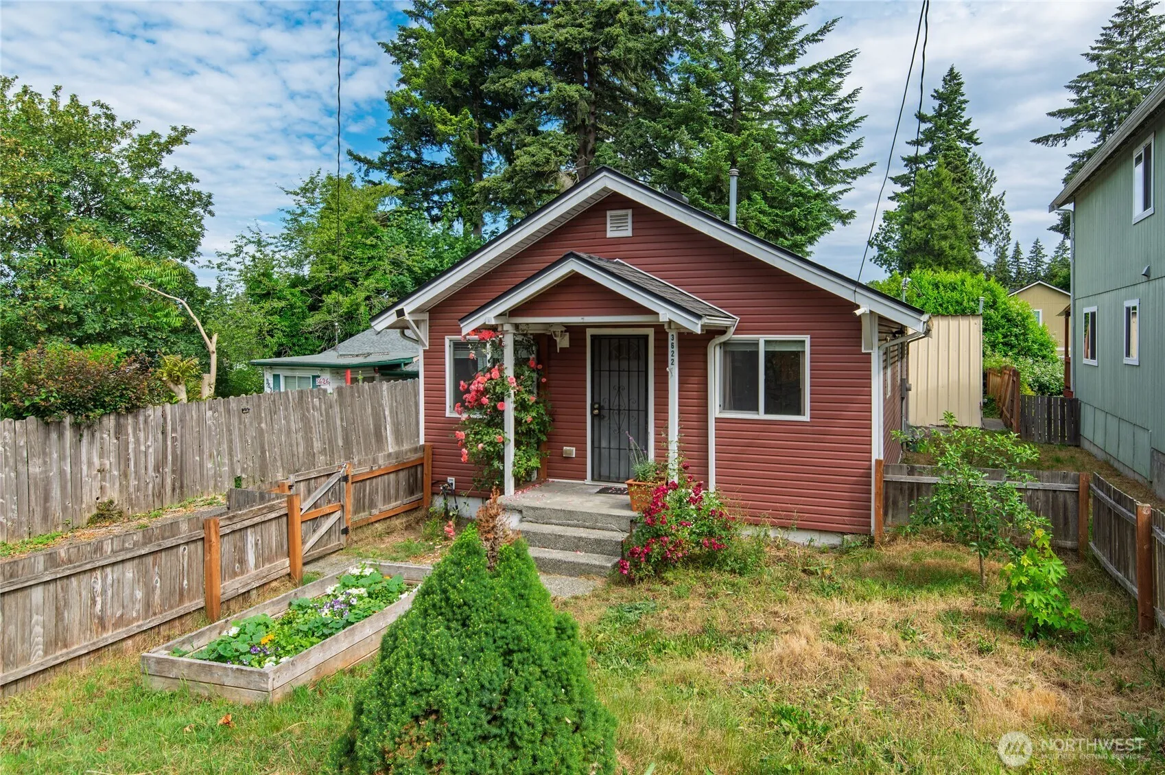 Property photo for 3622 W E Street, Bremerton