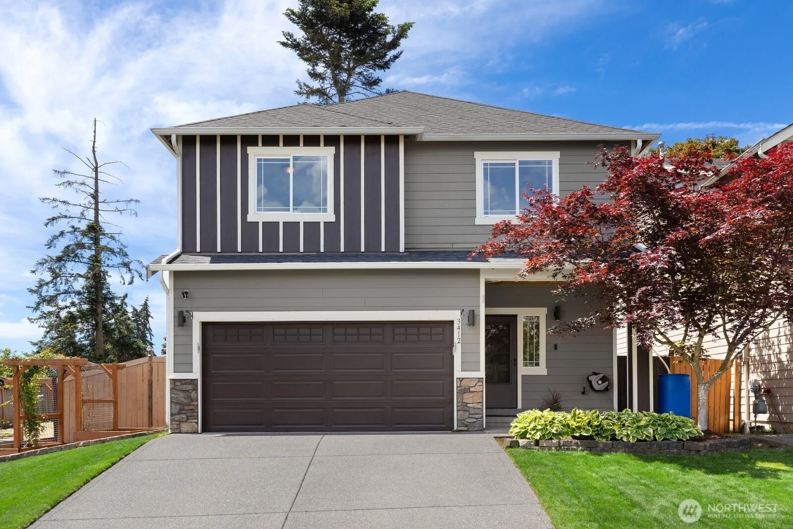 Property photo for 3412 S 258th Place, Kent