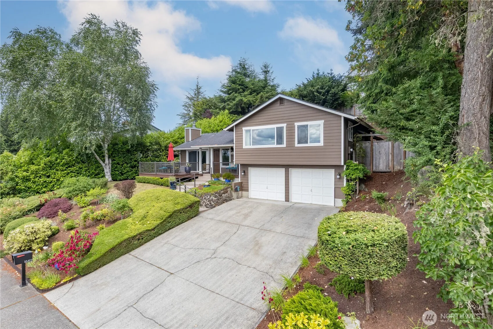 Property photo for 18412 11th Avenue Ne, Poulsbo