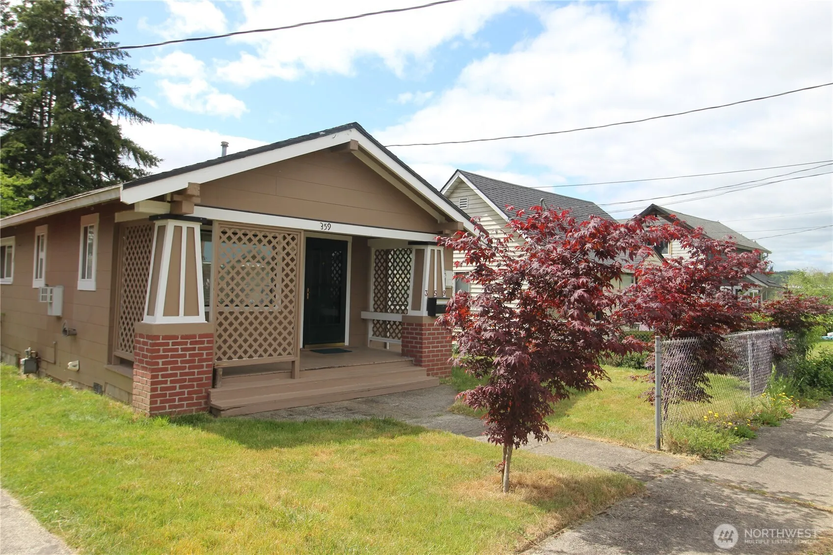 Property photo for 359 Sw 9th, Chehalis