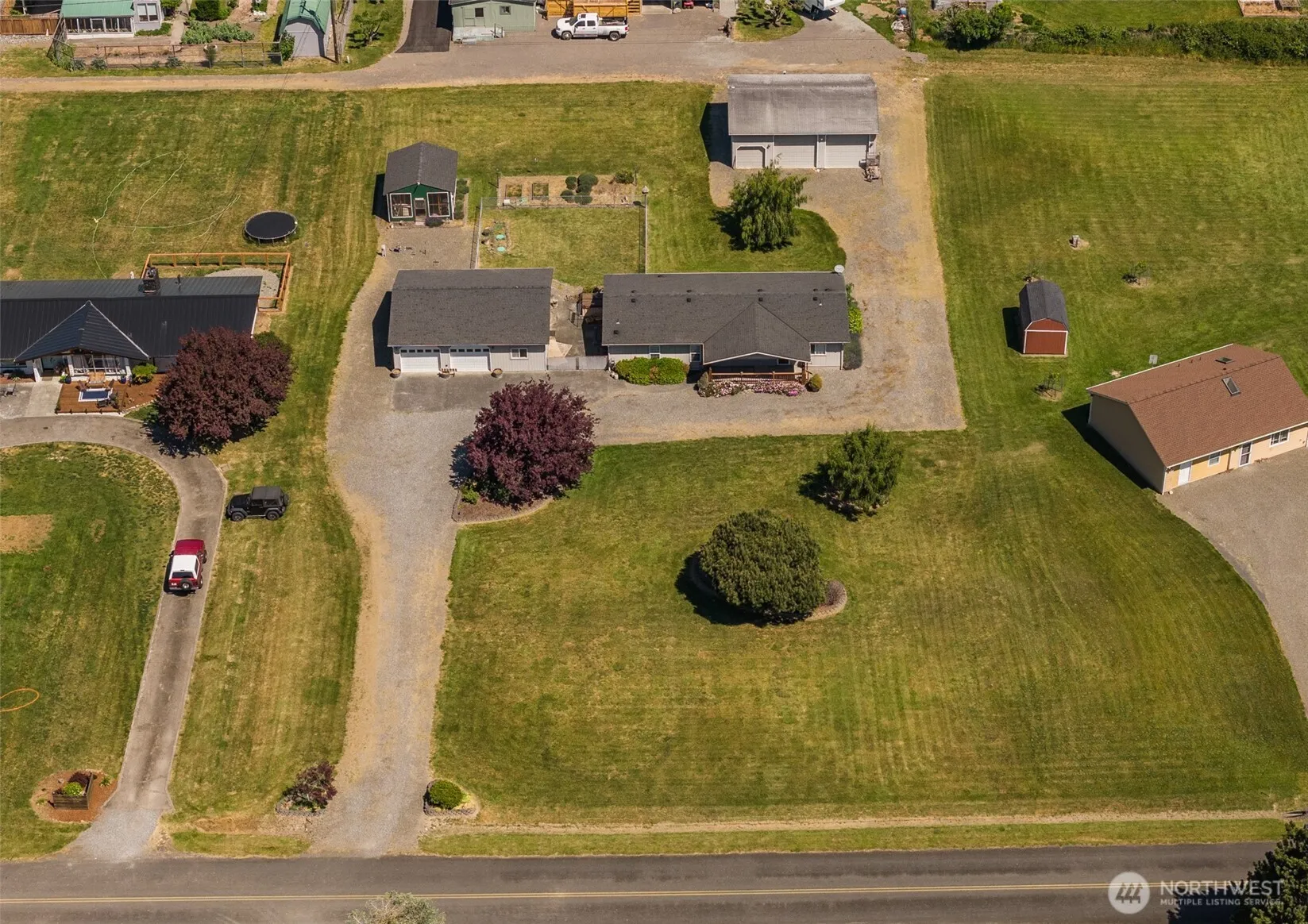Property photo for 63 E Nelson Road, Sequim