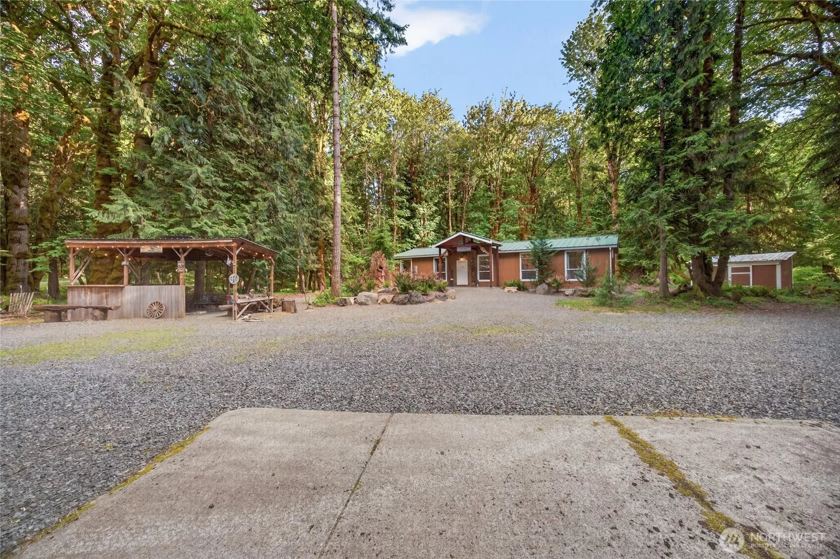 Property photo for 128 Riverview Drive, Packwood