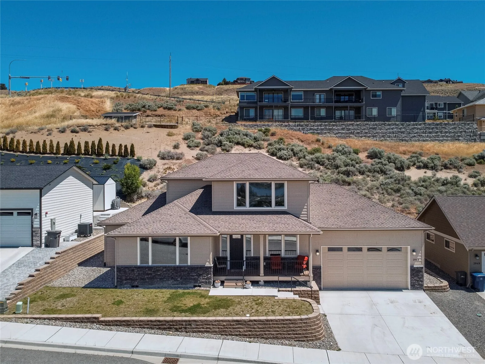 Property photo for 2963 N Breckenridge Drive, East Wenatchee