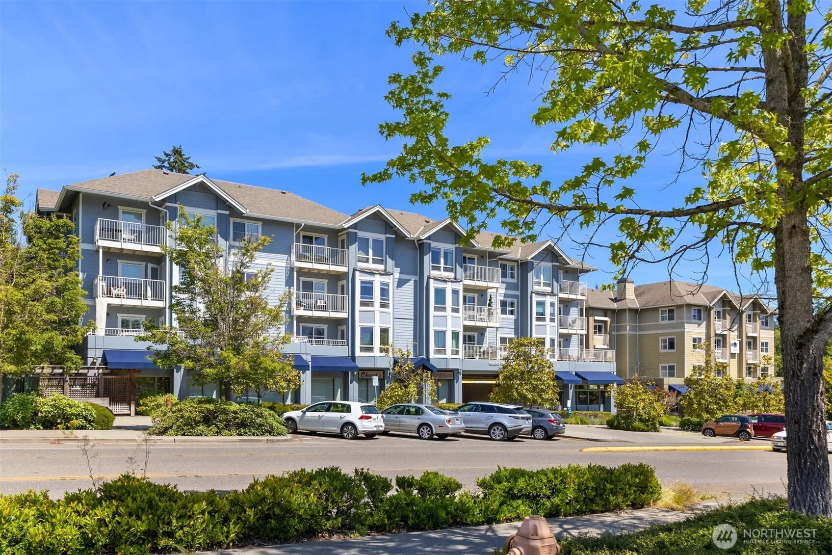 Property photo for 300 High School Road Ne #412, Bainbridge Island