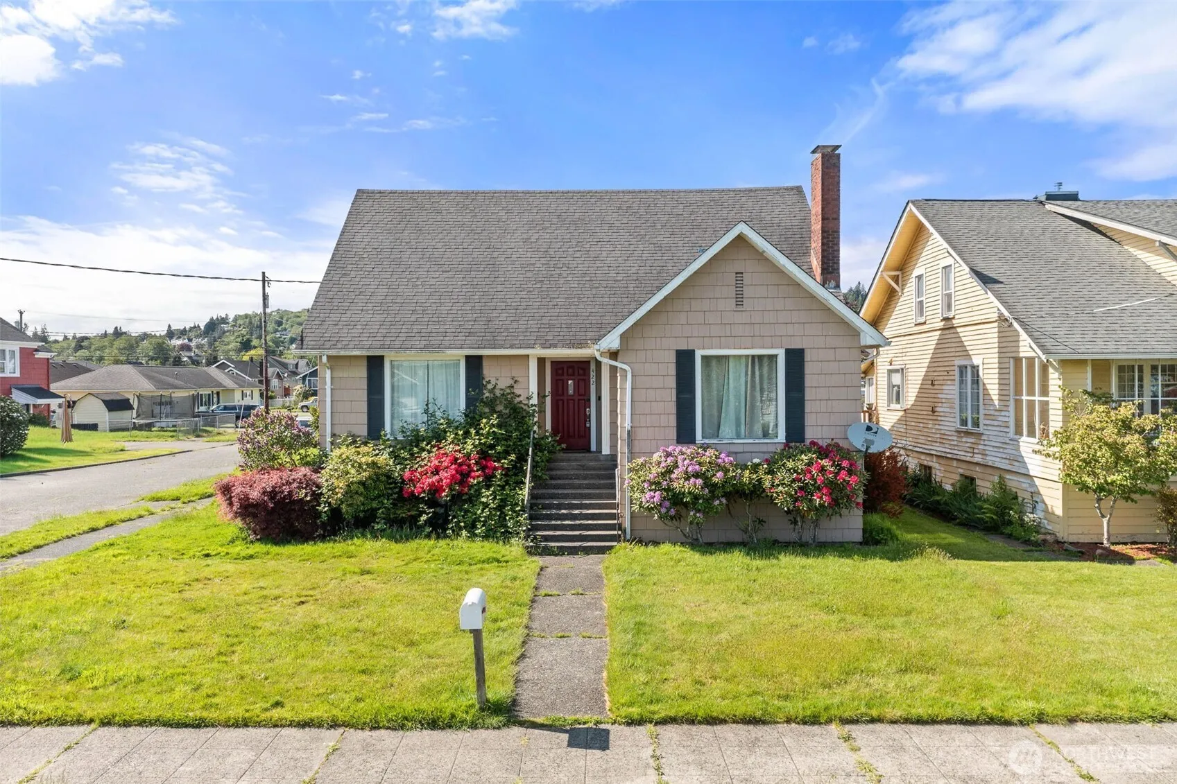 Property photo for 422 W 3rd Street, Aberdeen