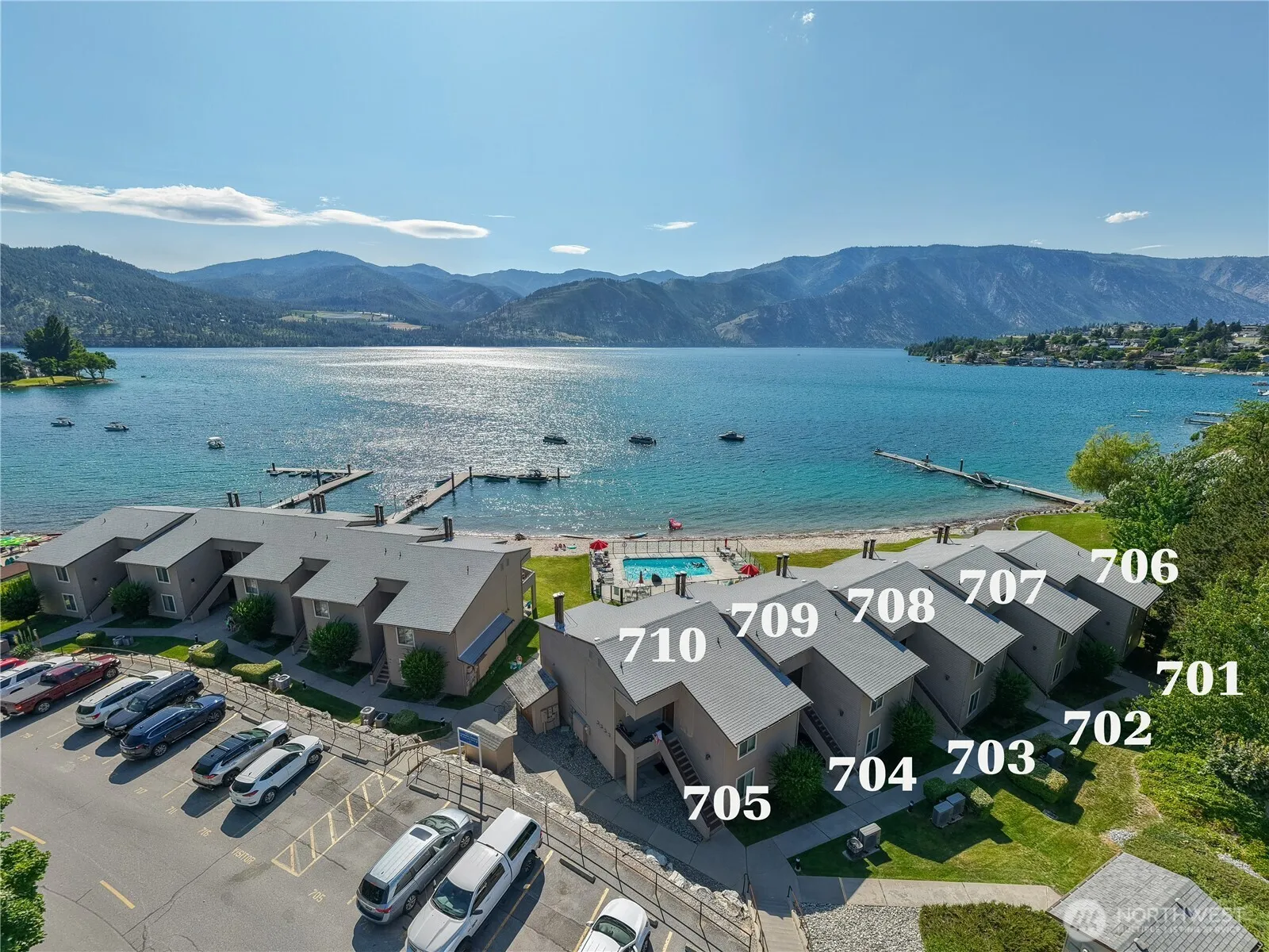Property photo for 1 Lakeside 706-g, Manson photo 3