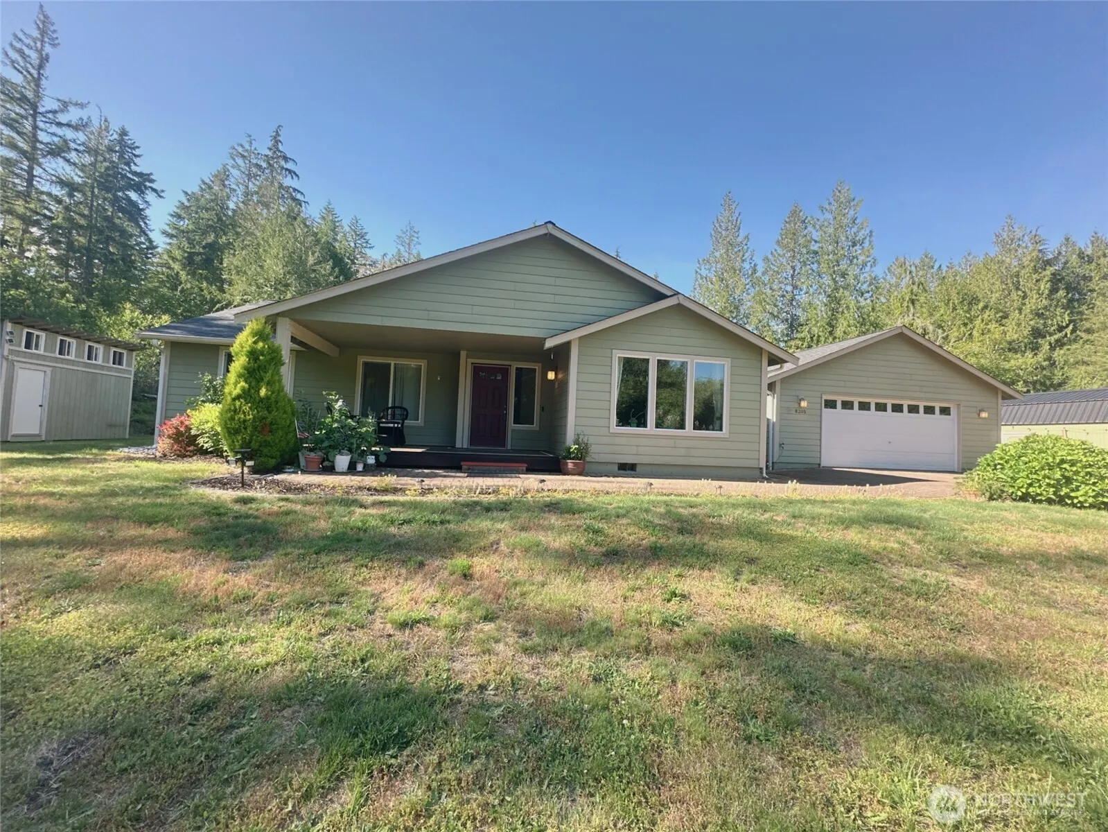 Property photo for 8205 Hide A Way Lane Nw, Silverdale