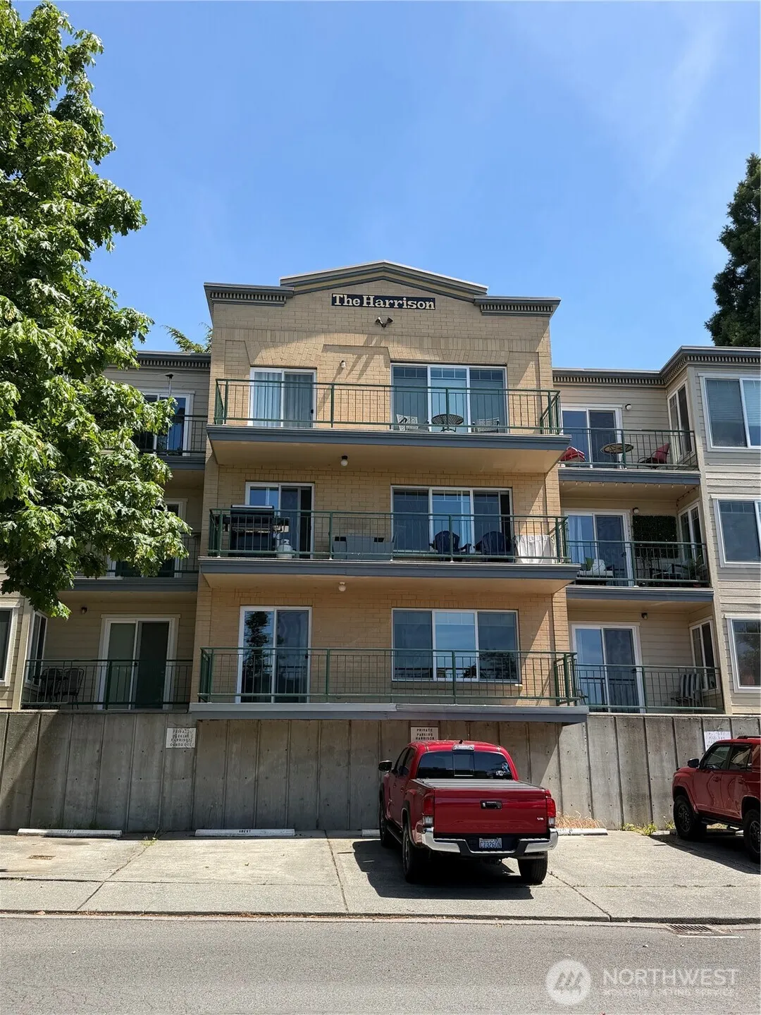 Property photo for 230 B Street #102, Friday Harbor