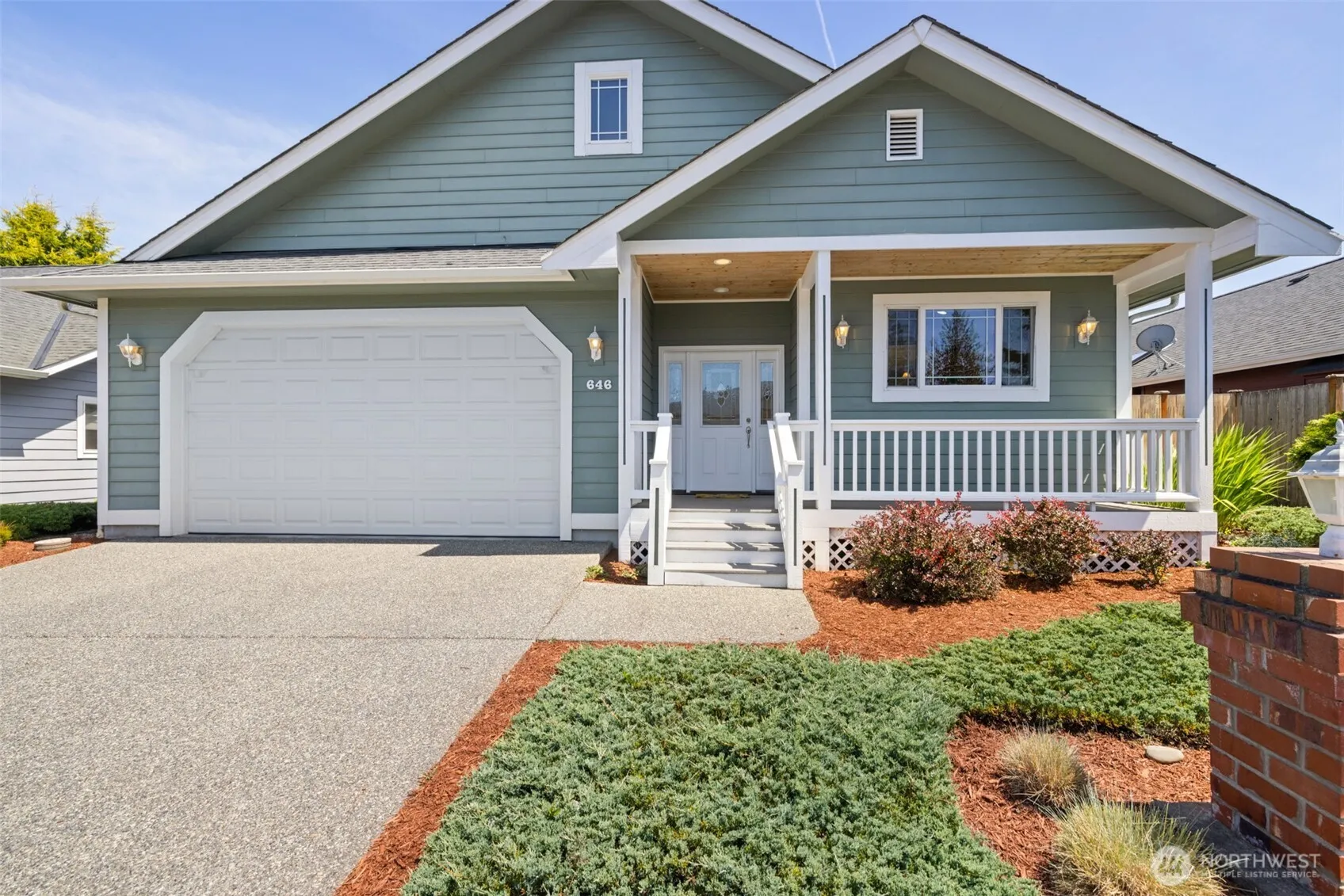 Property photo for 646 W Summer Breeze Lane, Sequim