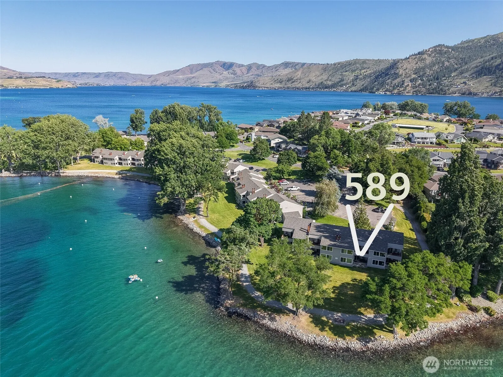Property photo for 1 Beach 589-d, Manson photo 2