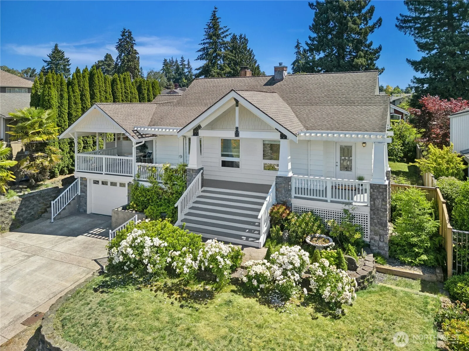 Property photo for 1203 N 36th Street, Renton