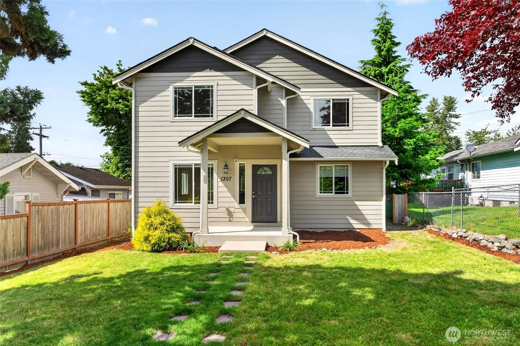Property photo for 1307 E 67th, Tacoma