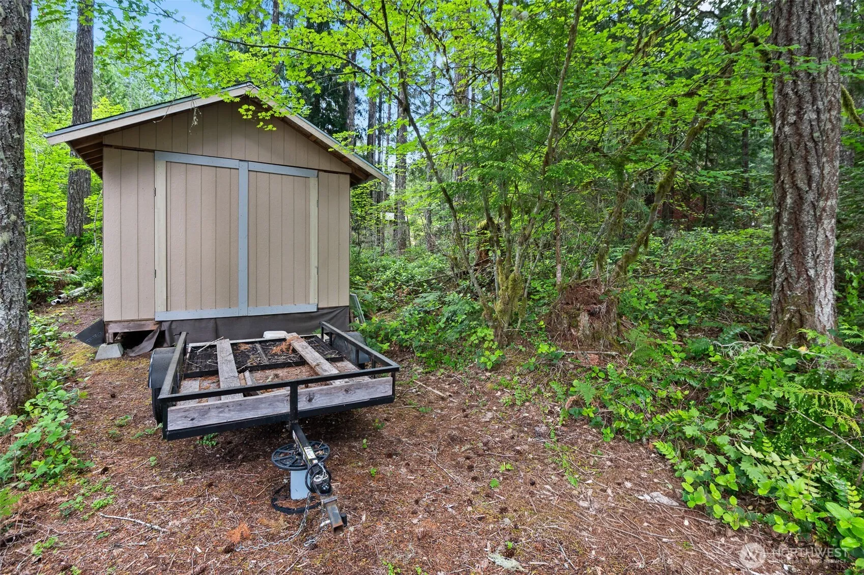 Property photo for 531 N Fairway Drive W, Hoodsport