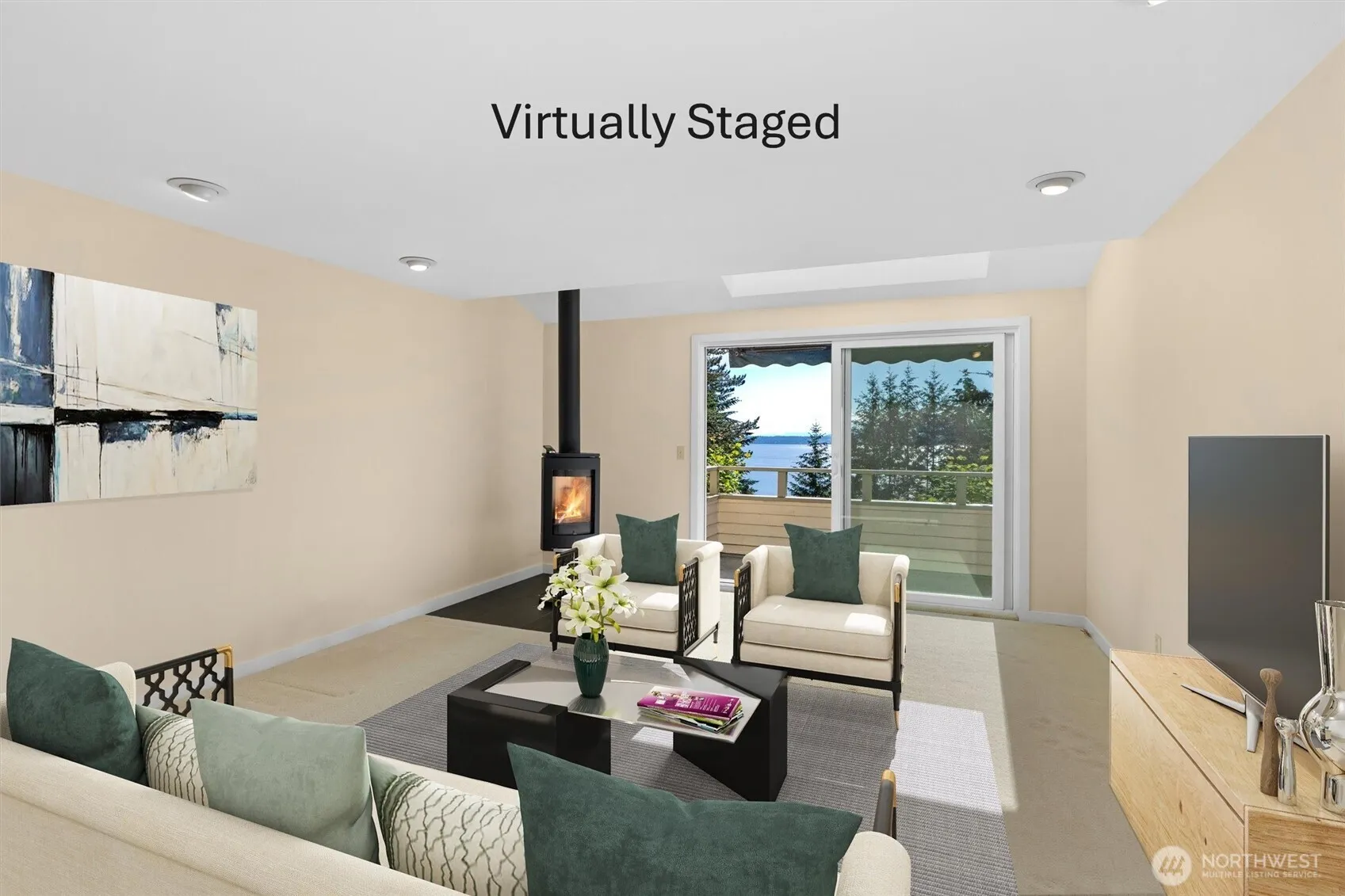 Property photo for 4014 57th Avenue Sw, Seattle photo 4