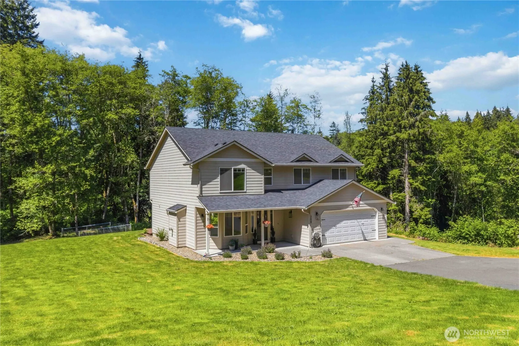 Property photo for 208 Salmonberry Lane, Longview