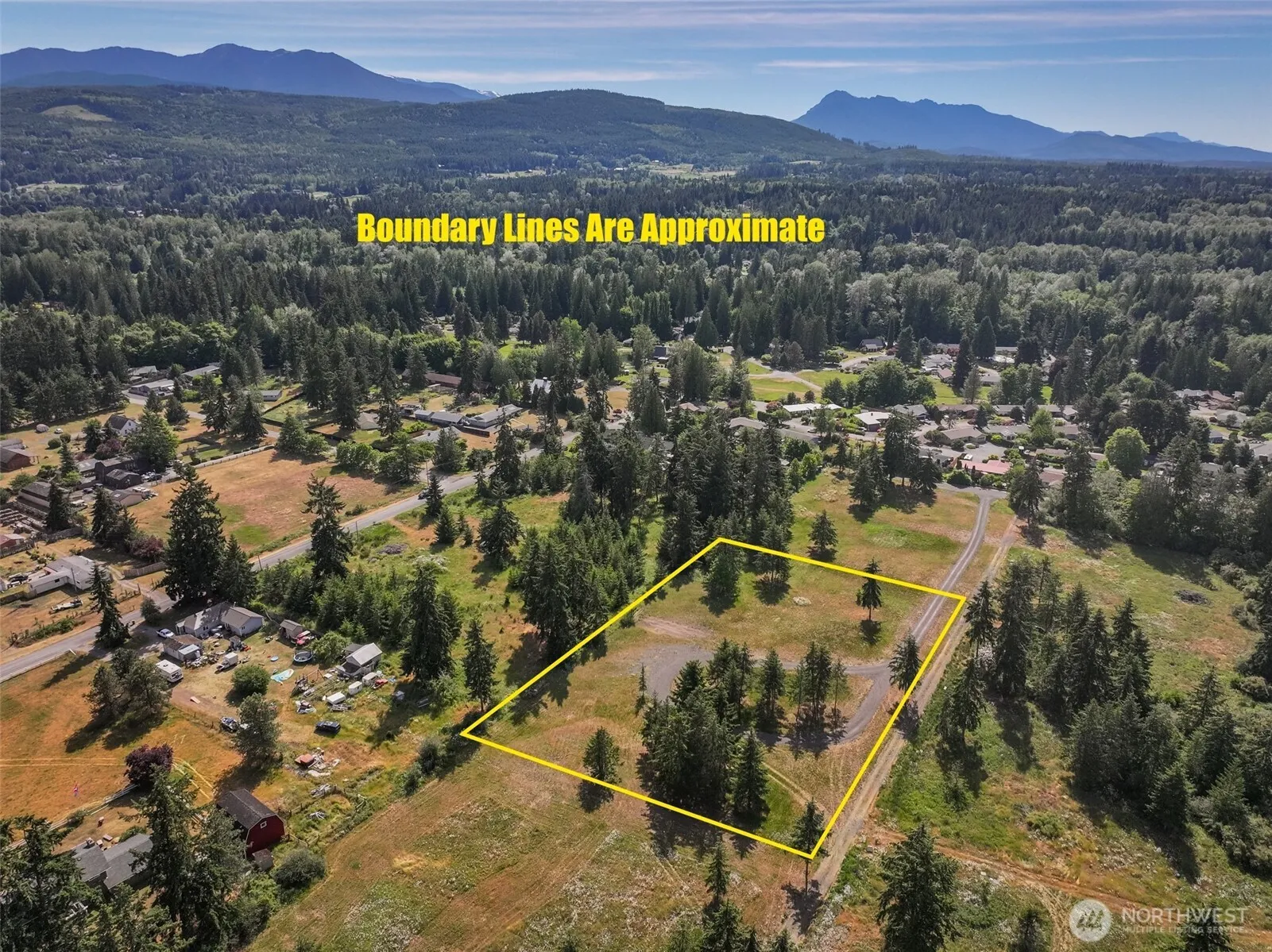 Property photo for 405 Riverside Road #lot B, Sequim