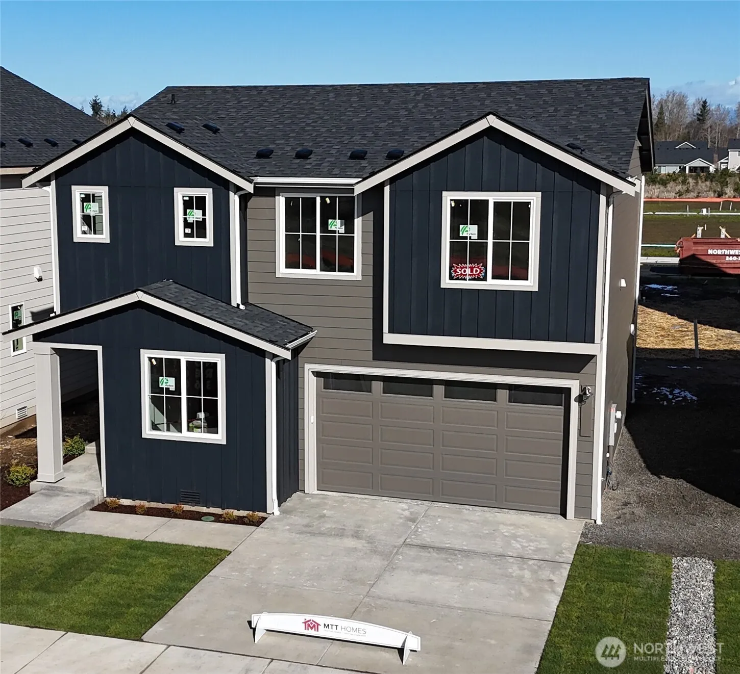 Property photo for 4523 Cirque (lot 122) Street, Blaine