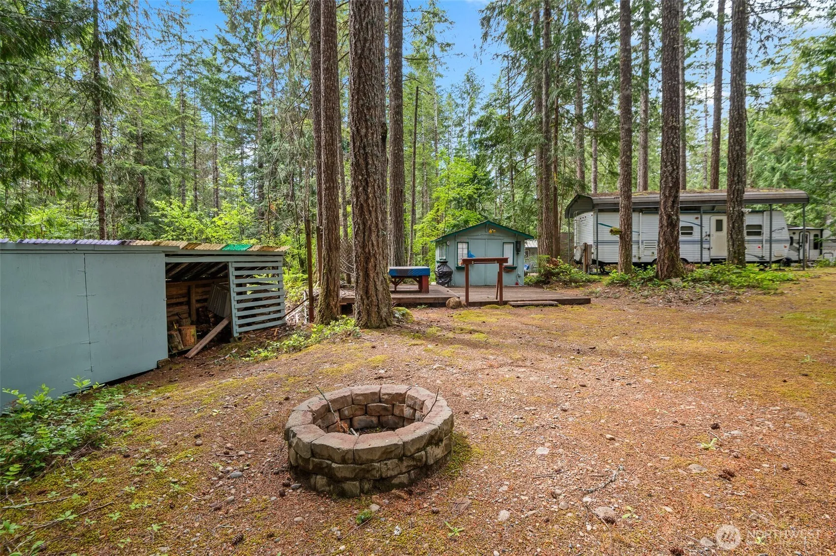 Property photo for 20 N Mount Jupiter Court, Hoodsport