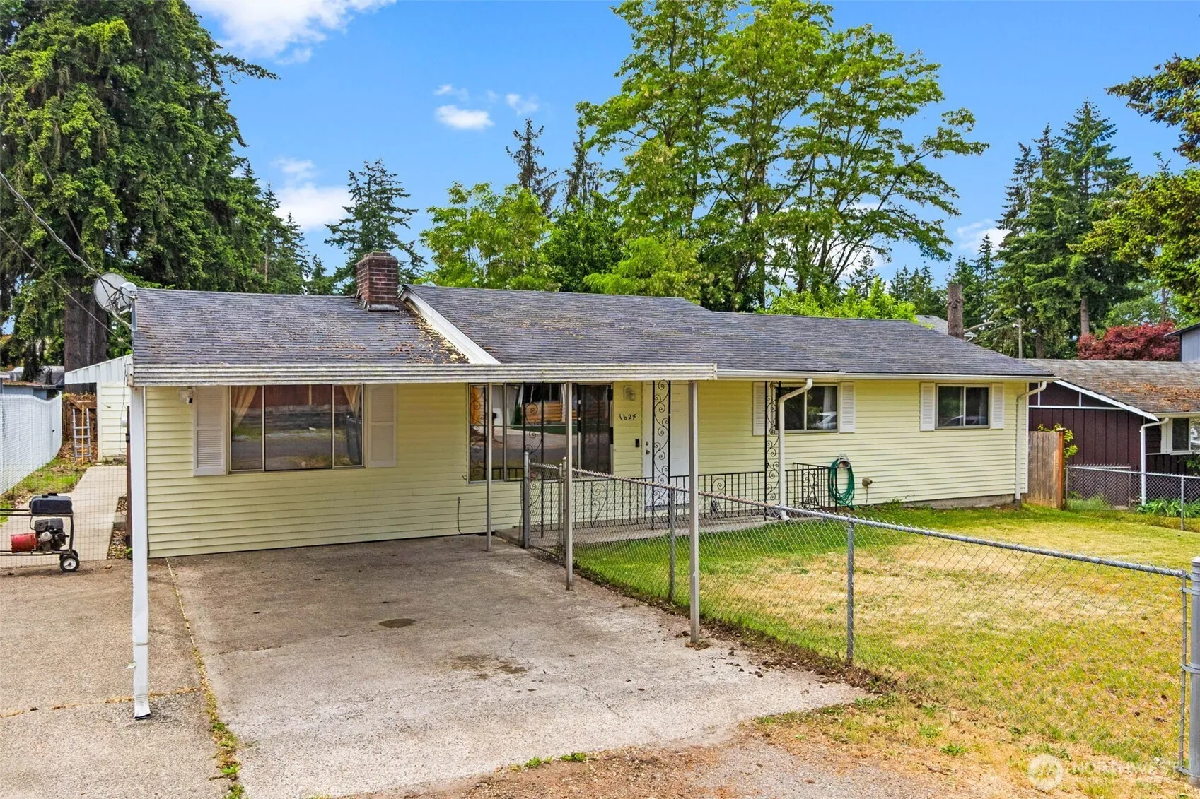 Property photo for 1624 Hume Street S, Tacoma