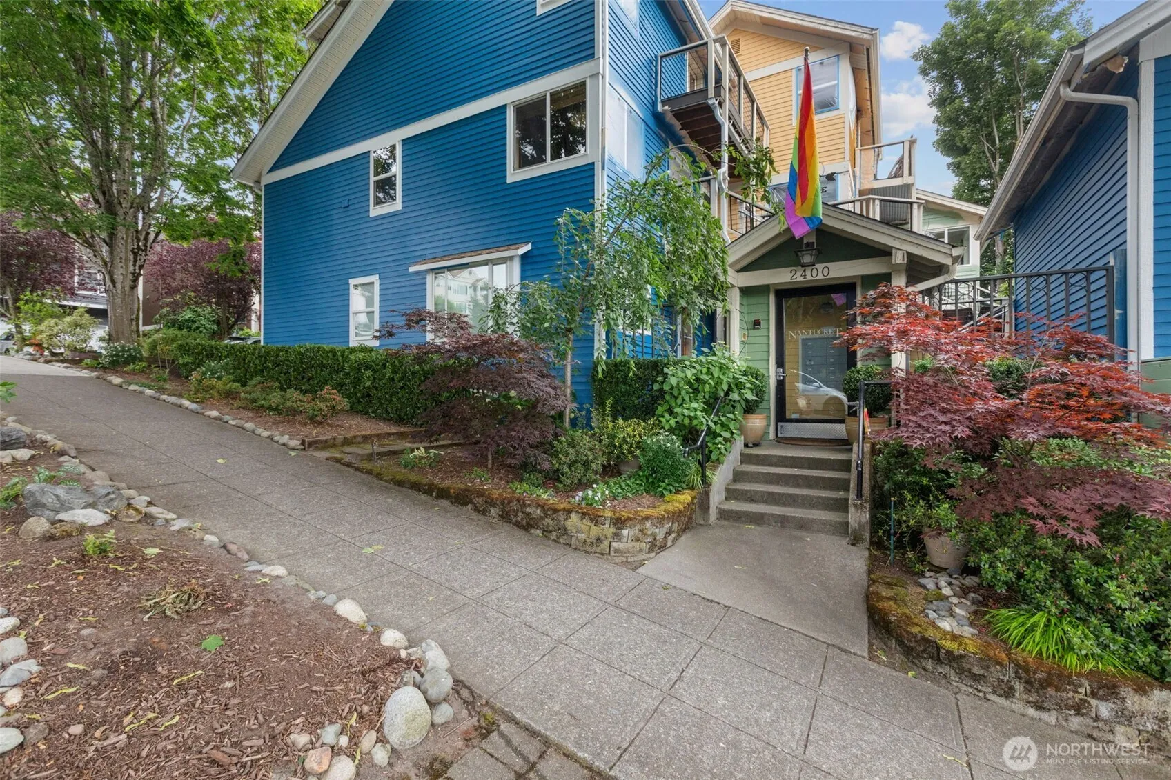 Property photo for 2400 E Howell Street #e, Seattle