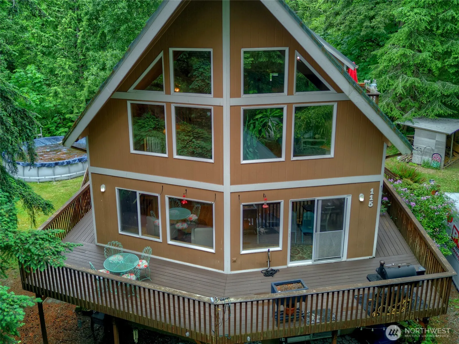 Property photo for 115 Kahlua Court, Camano Island