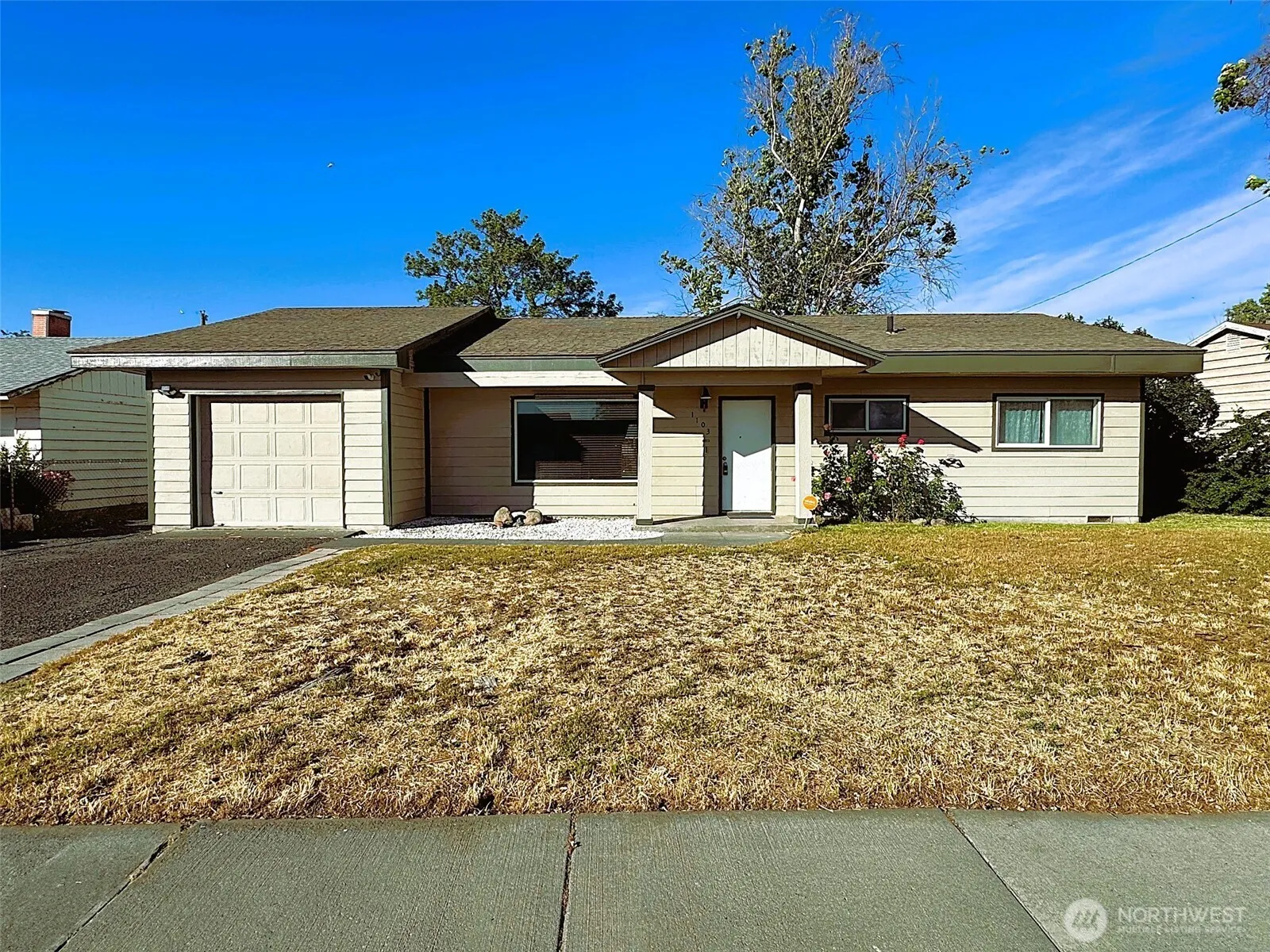 Property photo for 1103 S Evergreen Drive, Moses Lake