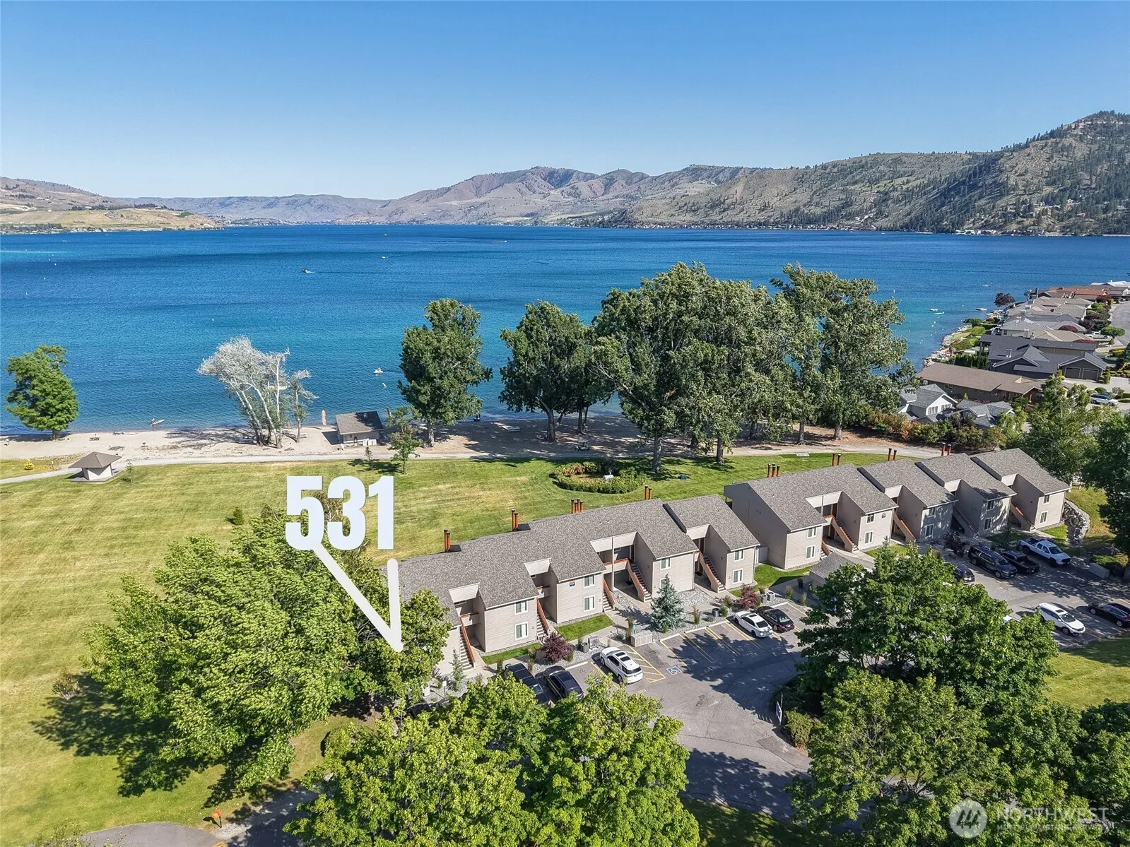 Property photo for 1 Beach 531-f, Manson photo 4