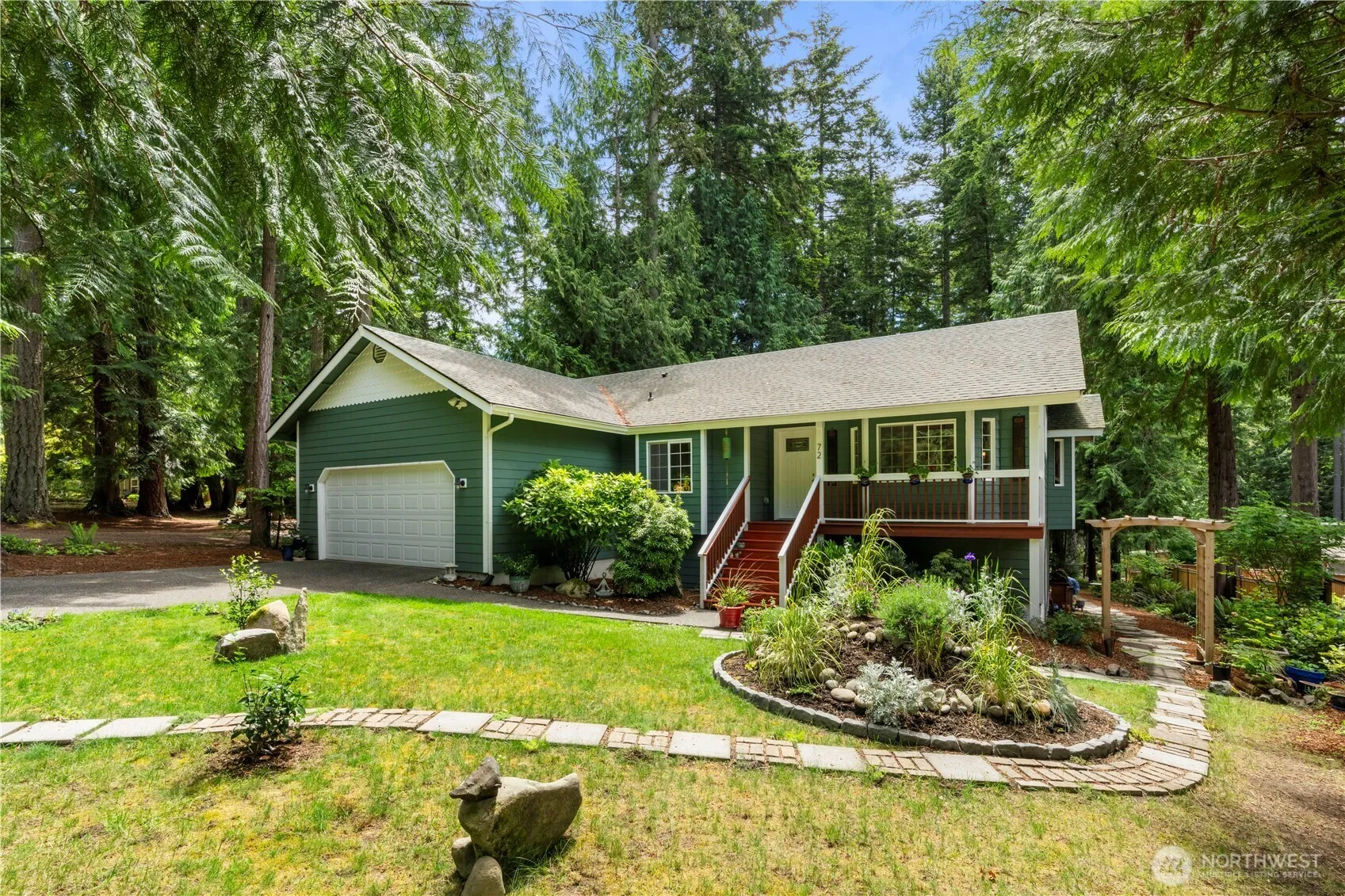 Property photo for 72 Sayward Lane, Port Ludlow