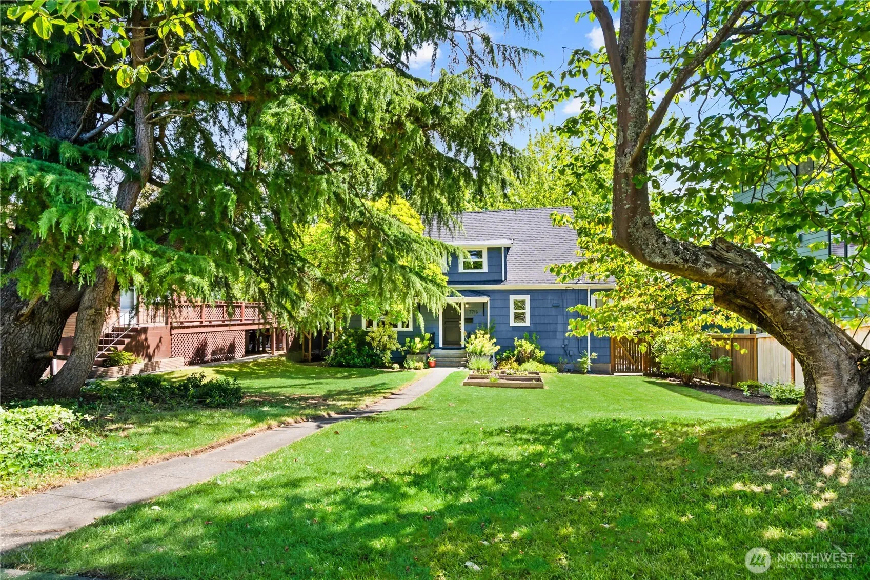 Property photo for 7716 30th Avenue Nw, Seattle