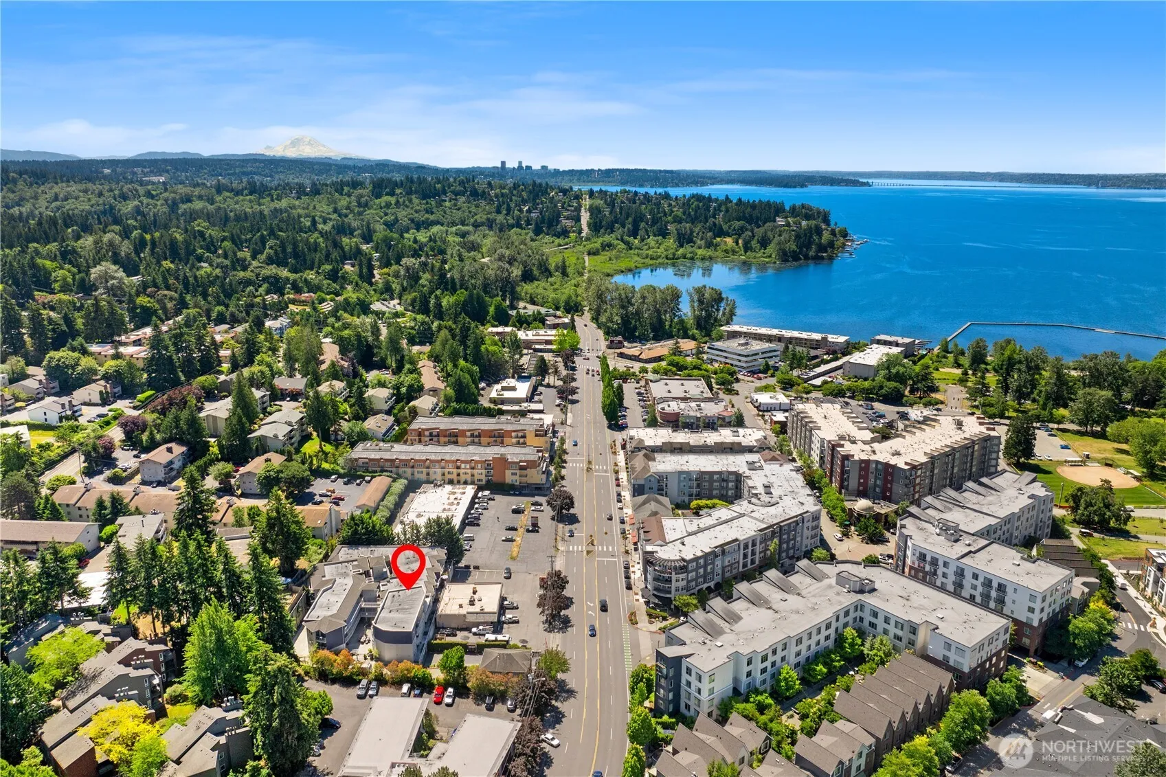 Property photo for 11920 98th Avenue Ne #211, Kirkland