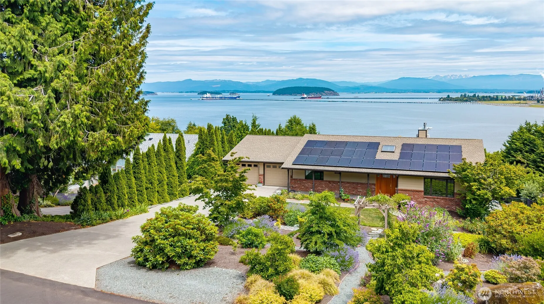 Property photo for 4115 Mitchell Drive, Anacortes